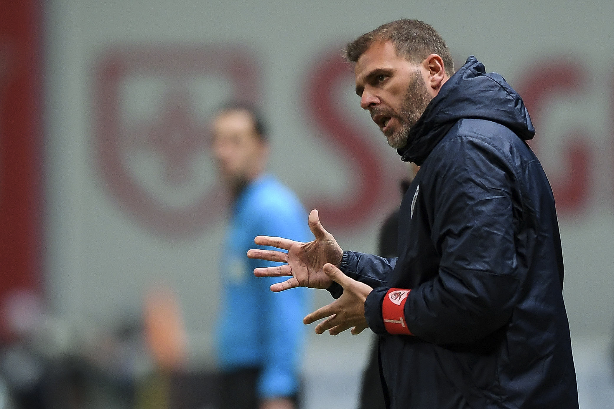 Treinador do Santa Clara espera jogo “tremendamente difícil” frente ao Gil Vicente