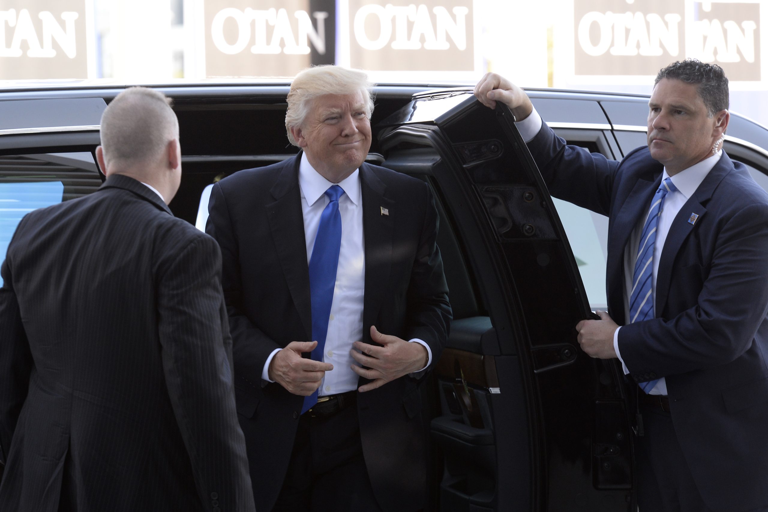 Donald Trump: “A NATO do futuro tem que se focar no terrorismo, na imigração e nas ameaças da Rússia”