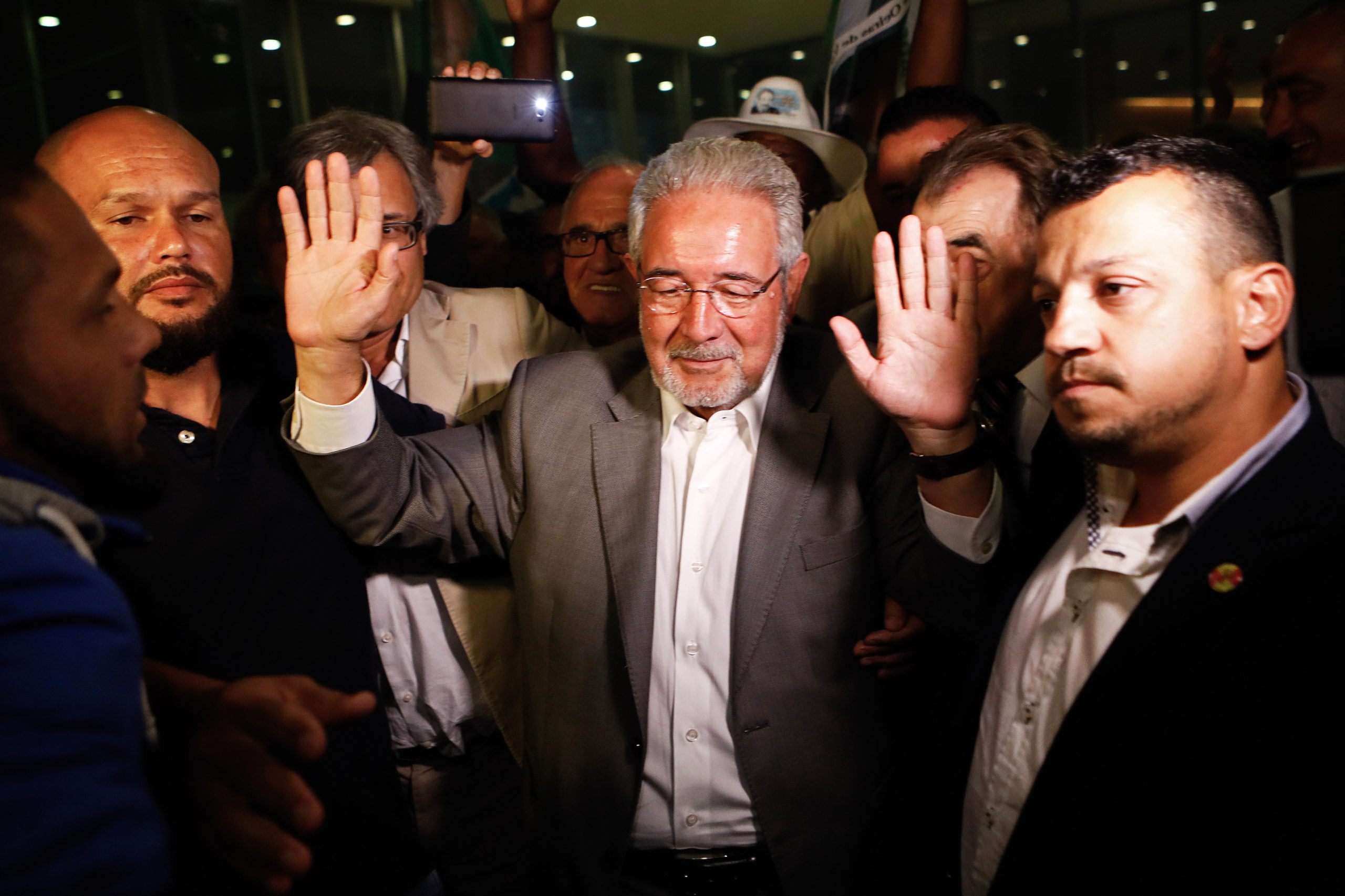 Isaltino Morais promete novo ciclo de desenvolvimento em Oeiras