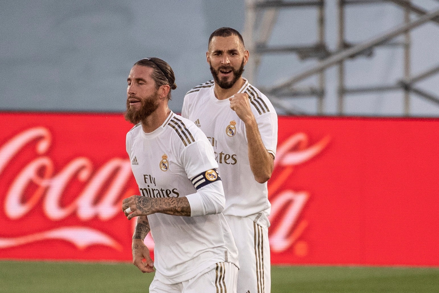 A liga volta a ser blanca: o Real Madrid é (de novo) campeão espanhol