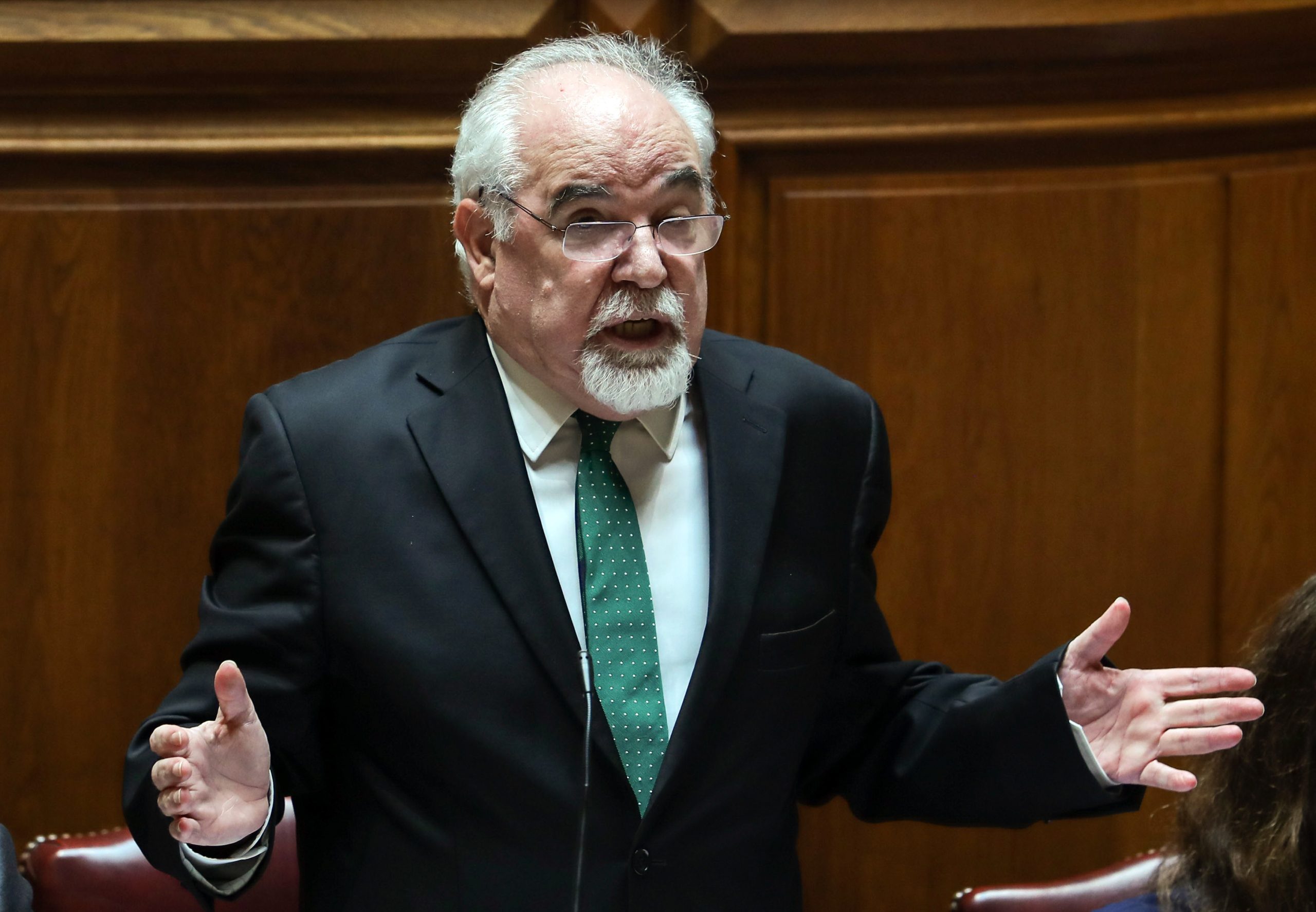 Vieira da Silva rejeita ideia que “propostas da esquerda tenham sido chumbadas” na lei laboral