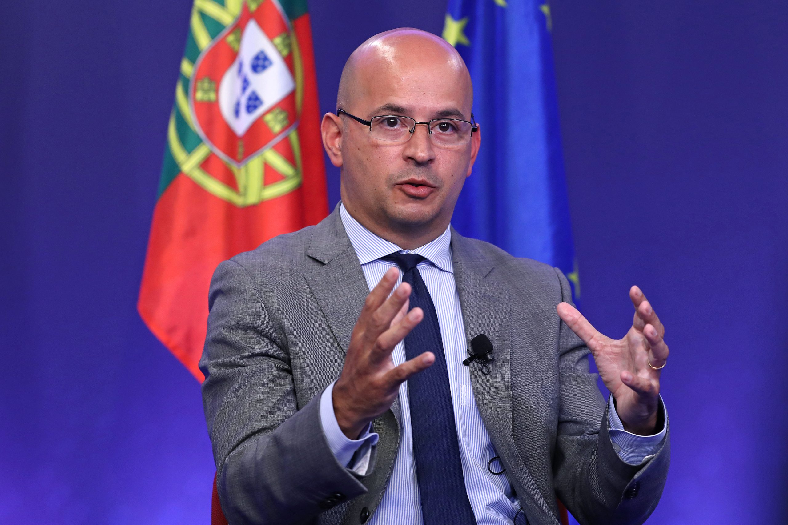 João Leão admite que crescimento do PIB pode chegar aos 5% este ano