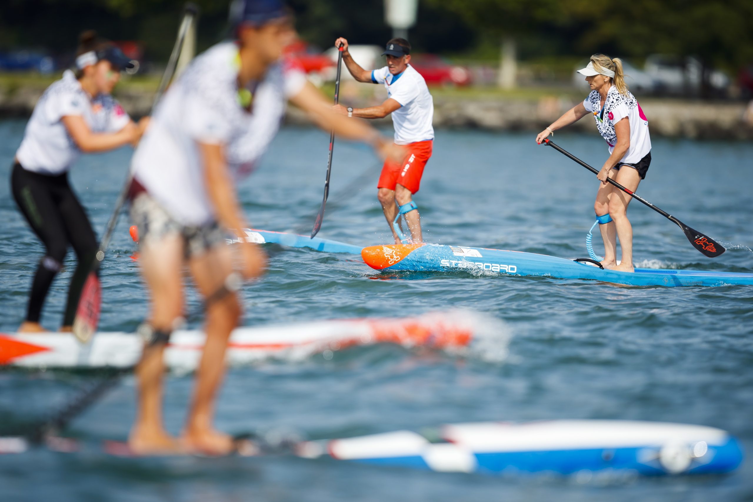 Tribunal Arbitral dá razão à Federação de surf na tutela do stand-up paddle