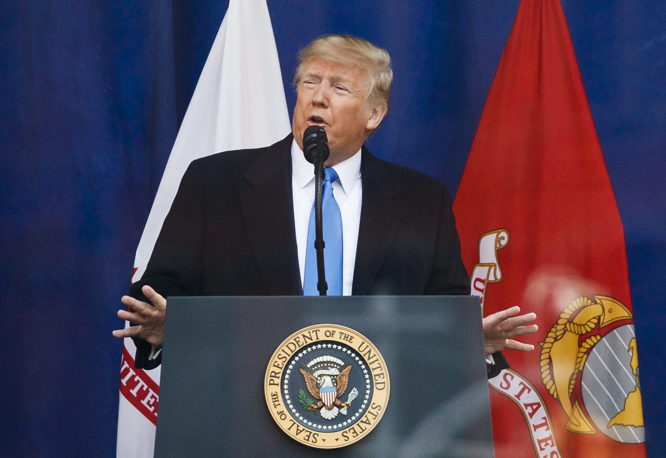 Caso Joe Biden. Sondagens referem 51% dos inquiridos contra Donald Trump