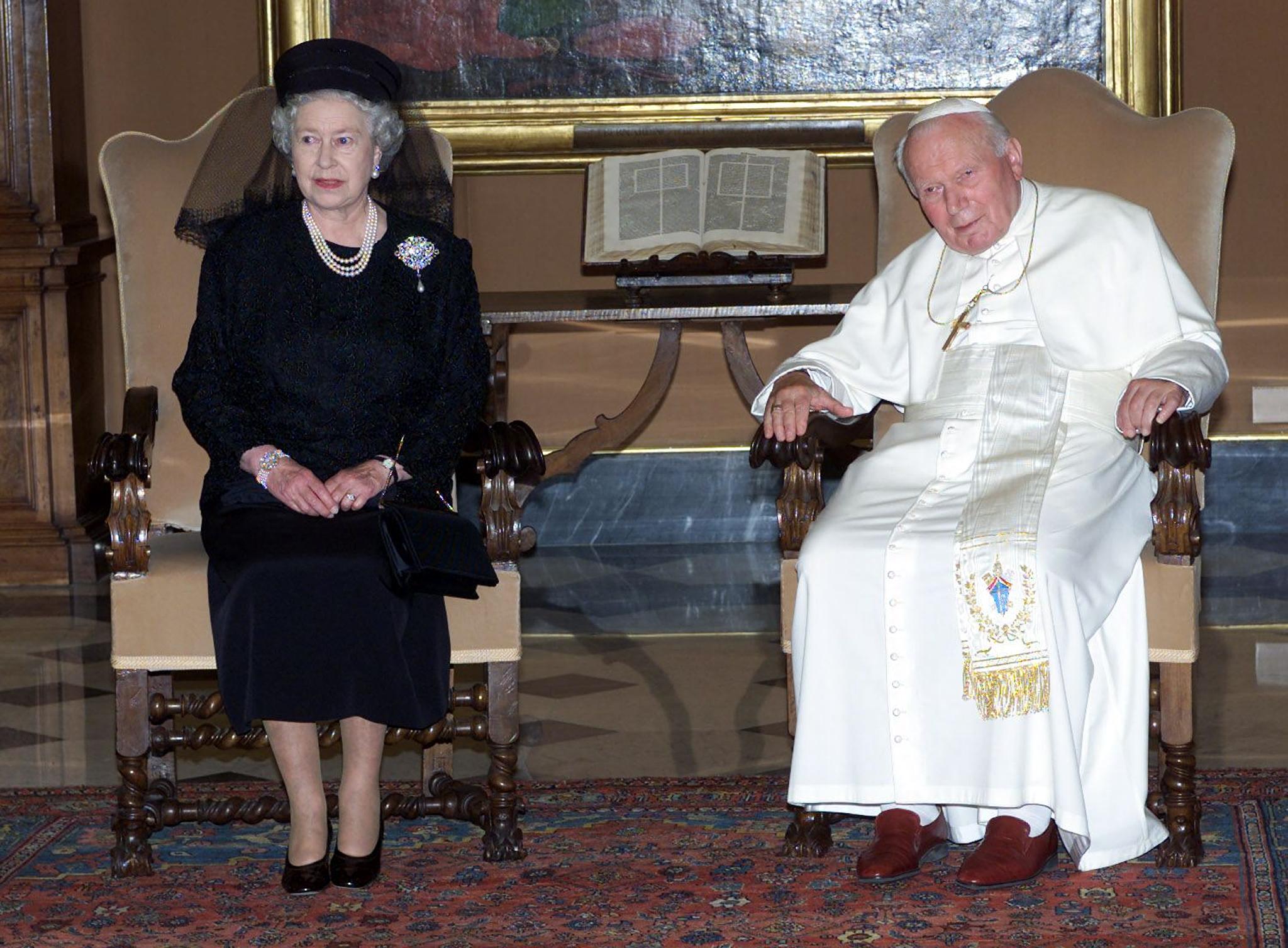 Isabel II Isabel II