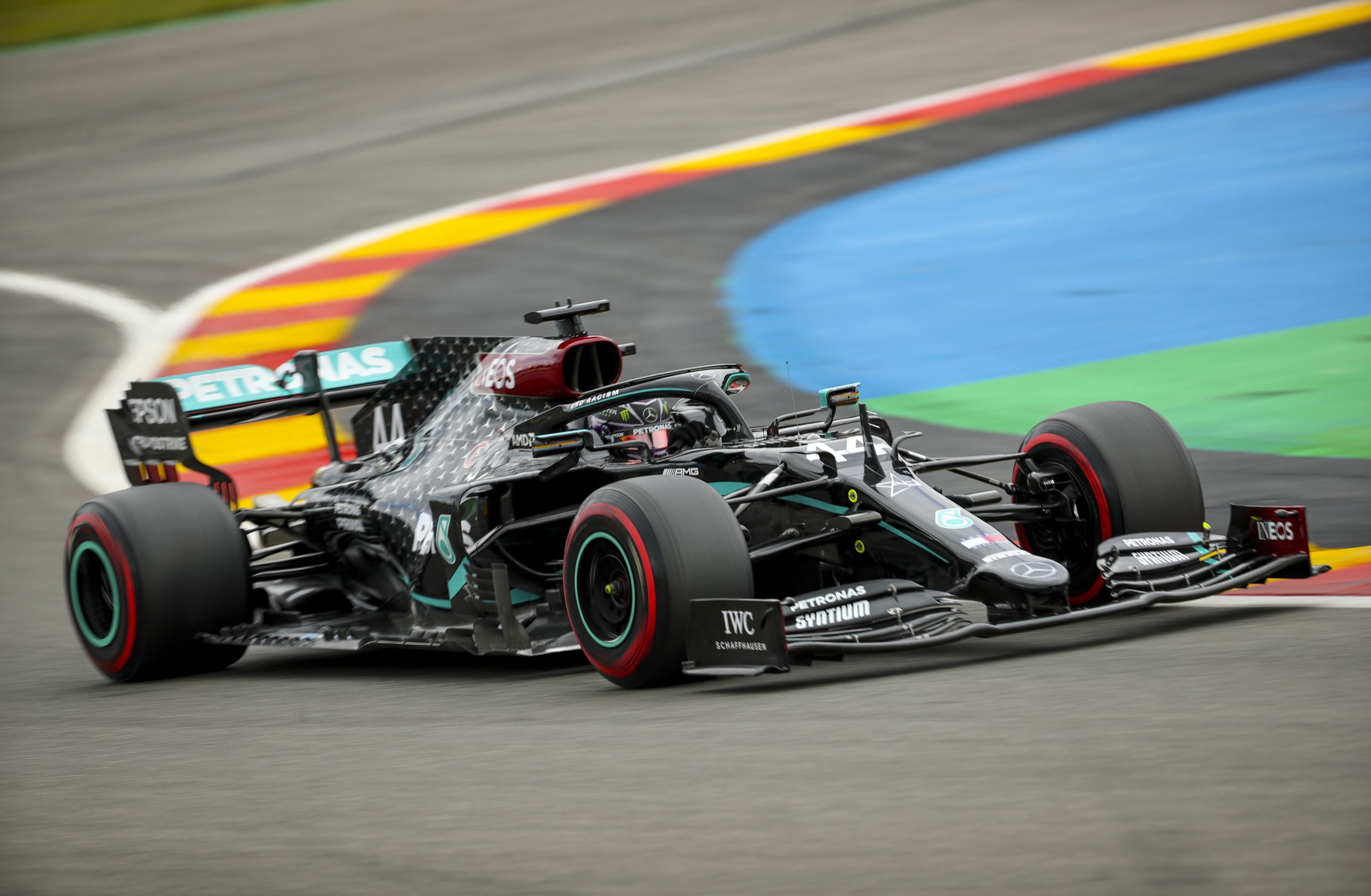 Lewis Hamilton vence GP da Bélgica e mantém domínio no Mundial de Fórmula 1
