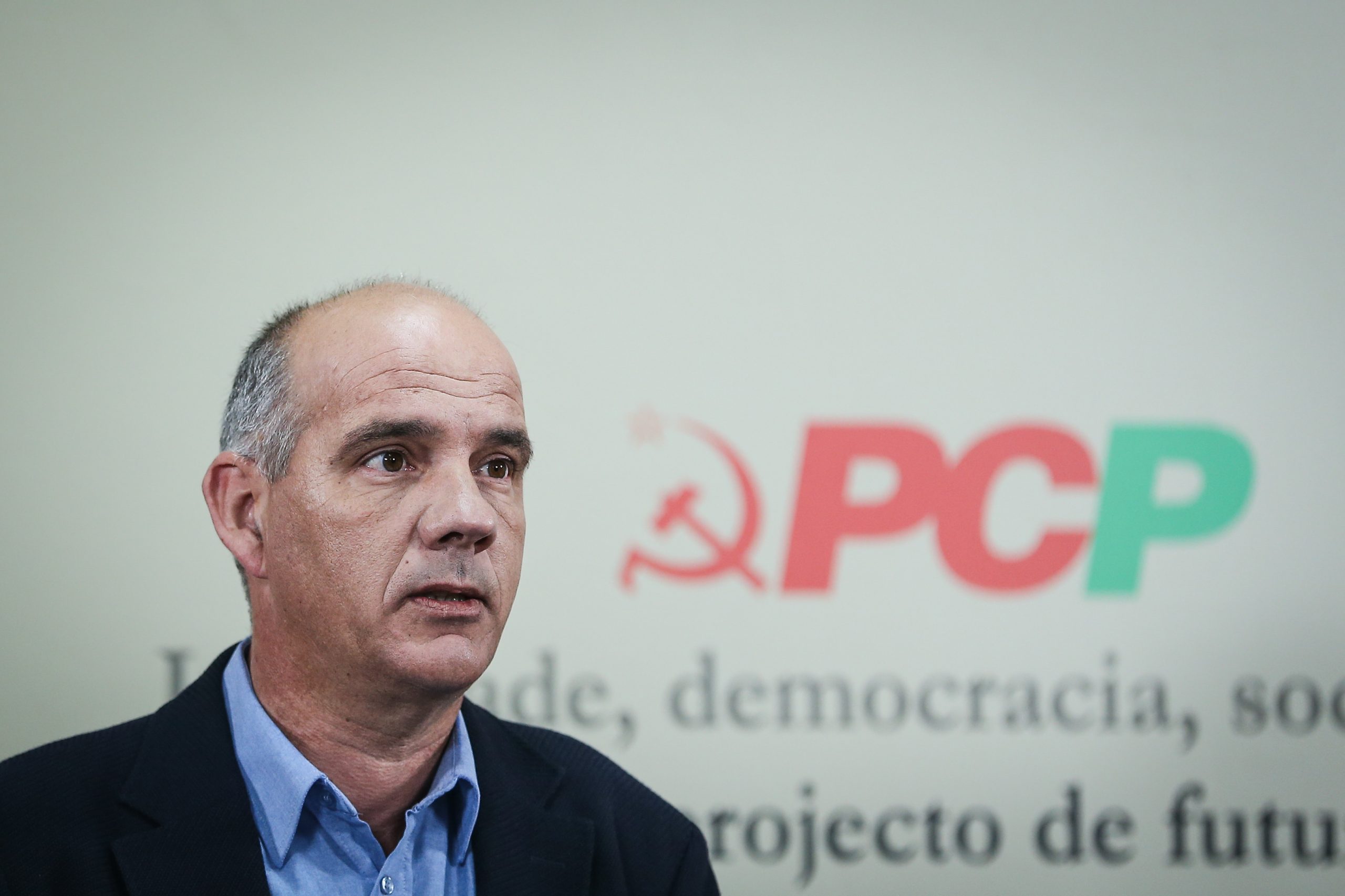 PCP antecipa que PSD e Chega se vão entender para defender grupos económicos