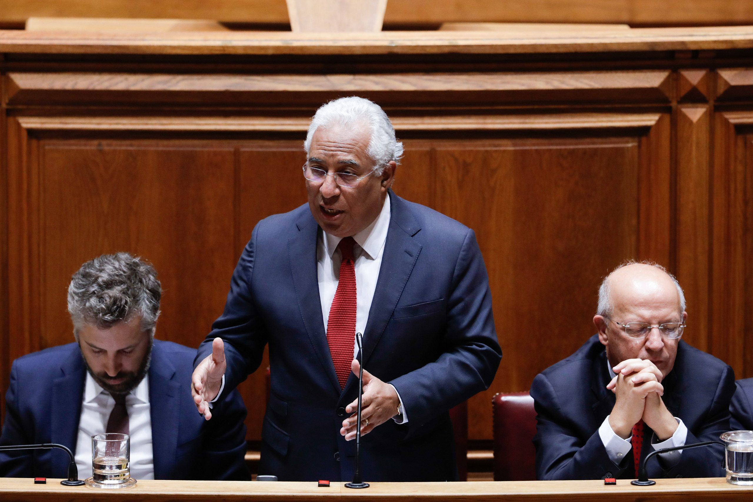 António Costa encerra hoje debate do Orçamento, longe da “catástrofe orçamental”. Reveja as principais alterações