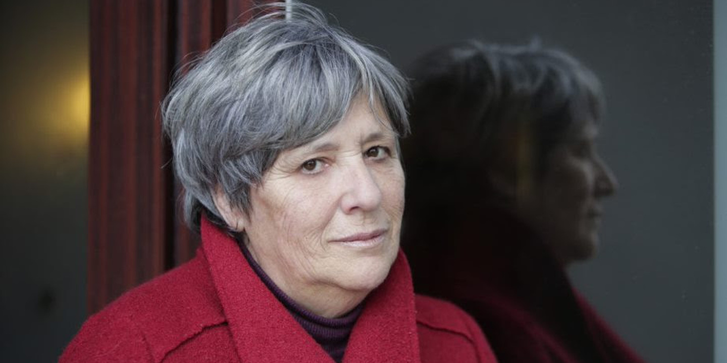 Ana Luísa Amaral, ao receber prémio Rainha Sofia, diz que poesia equilibra as pessoas e as coisas