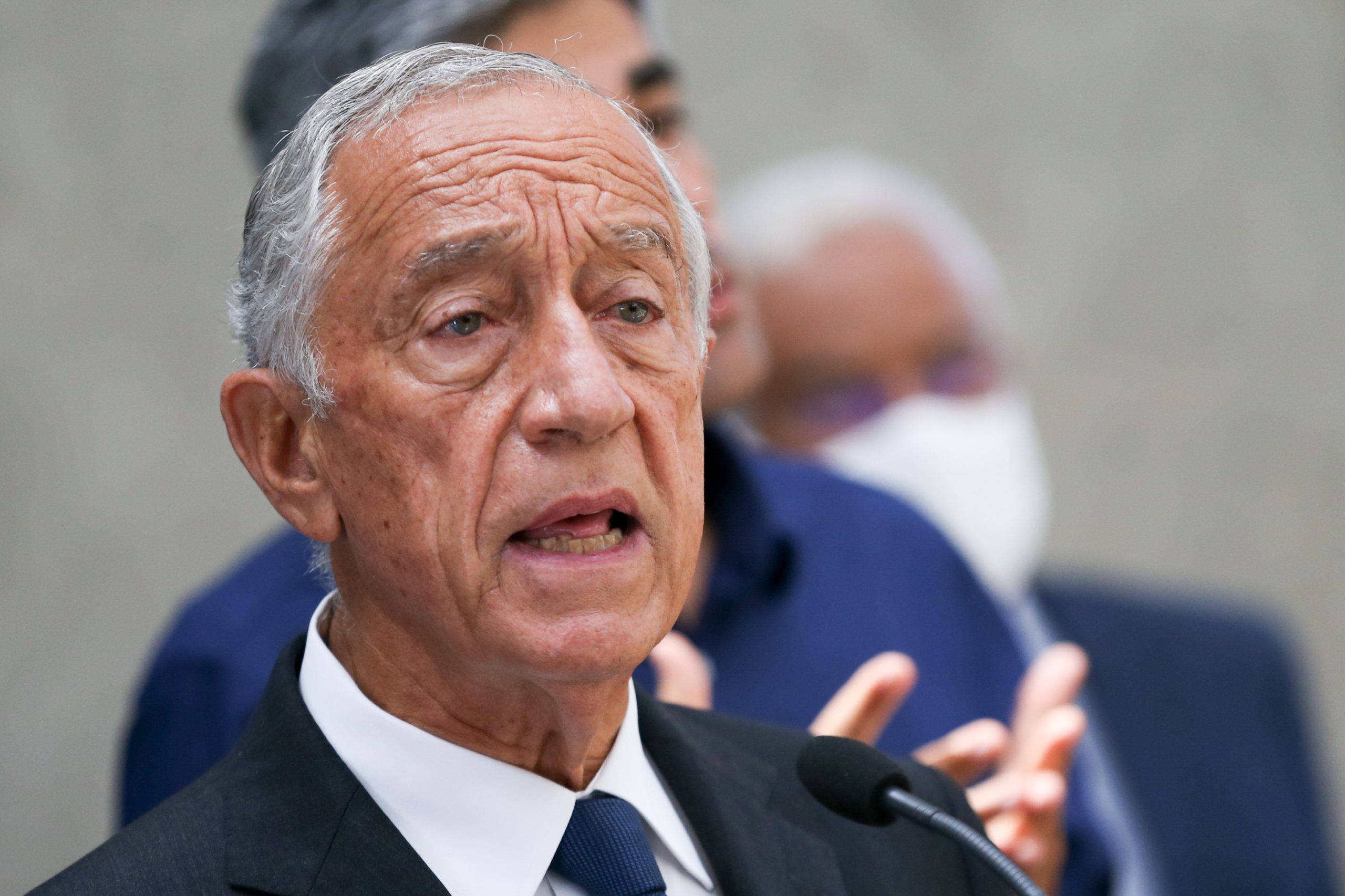 Governantes lamentam morte de bombeiro na Lousã