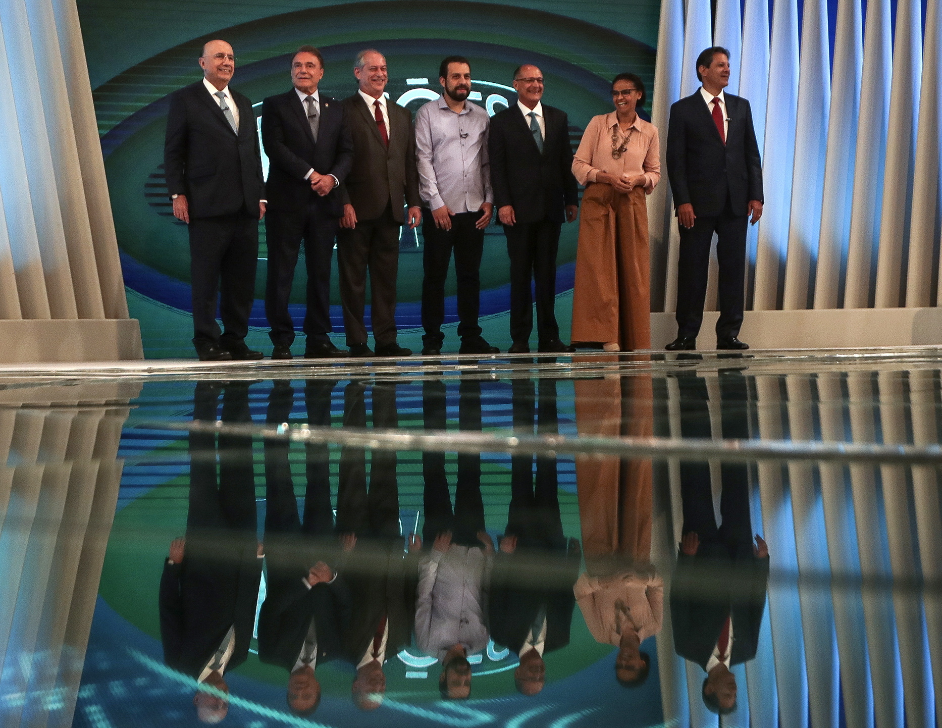 Eleições no Brasil. Candidatos criticam polarização no país