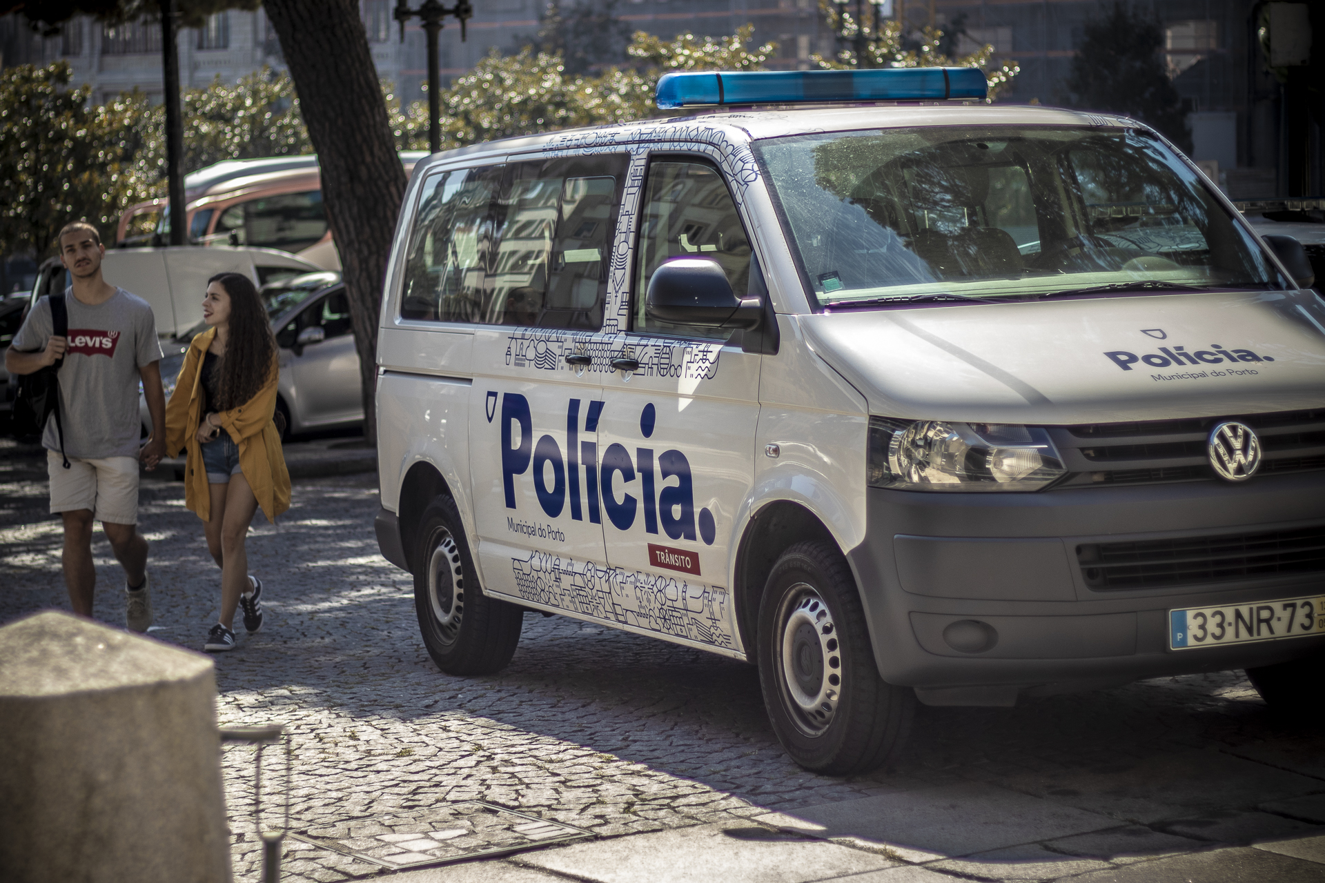 PSD/Porto quer negociar com MAI contratualização de efetivos para Polícia Municipal