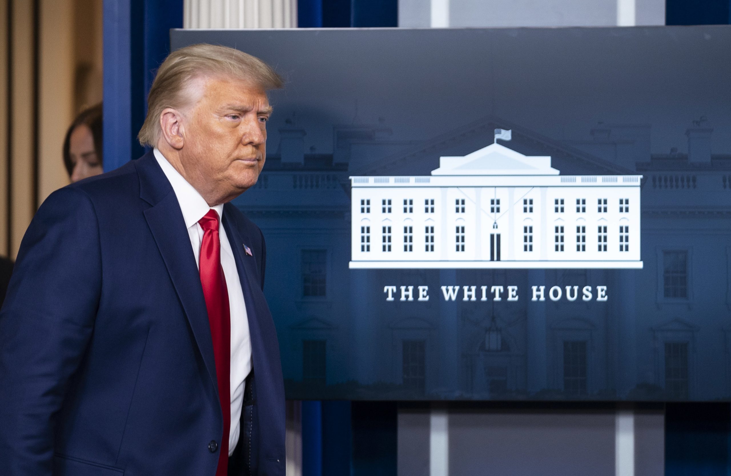 Eleições EUA: Trump mantém crenças infundadas e apelo para reverter resultados eleitorais