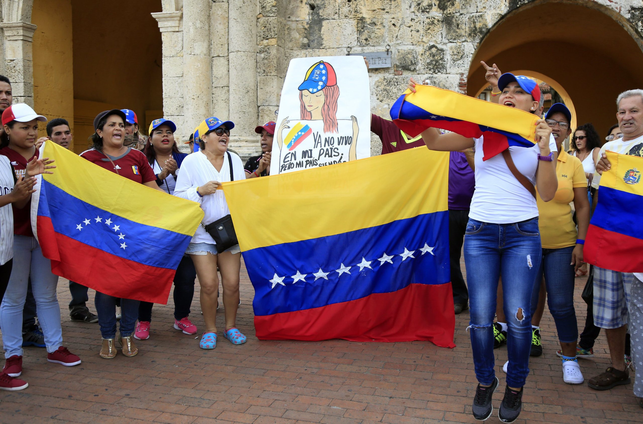 Venezuela: Comunidade portuguesa segue com “preocupação” e “desânimo” situação política