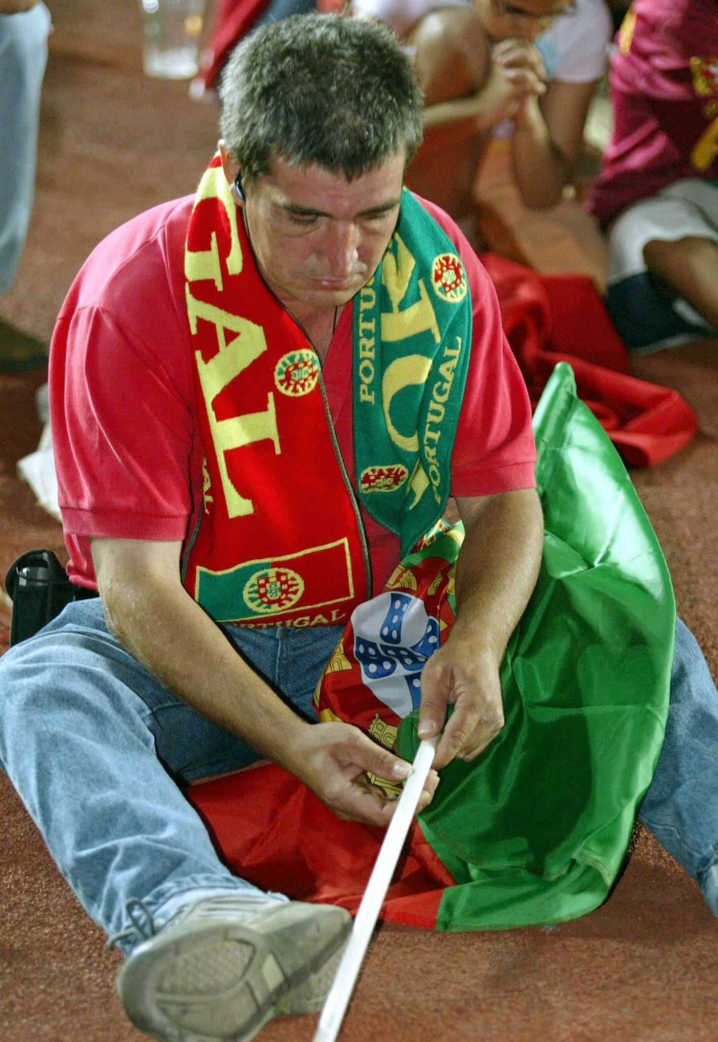 Final do Portugal vs Grécia