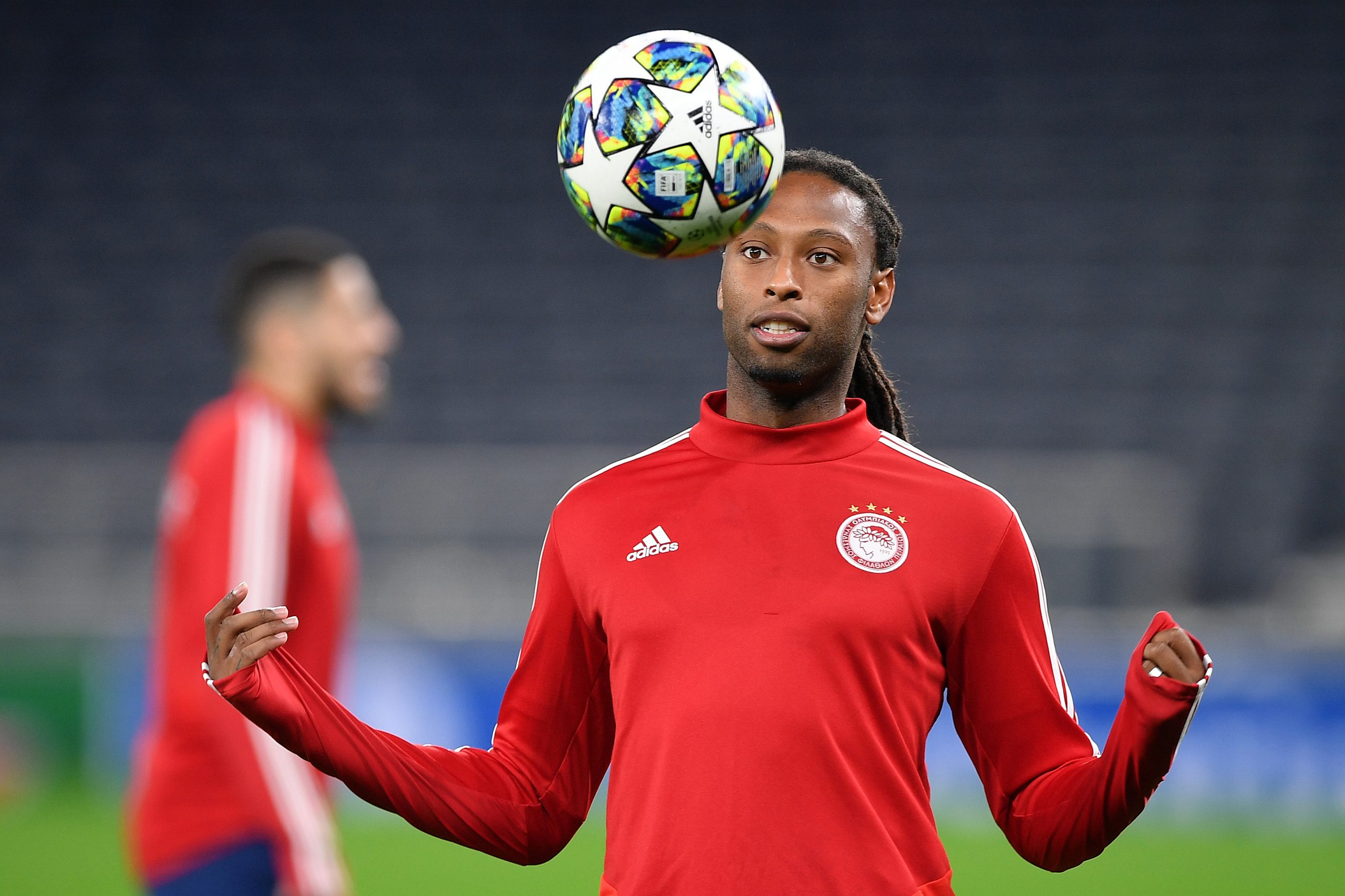 Rúben Semedo detido na Grécia por suspeita de violação de menor. Advogado do jogador nega acusação