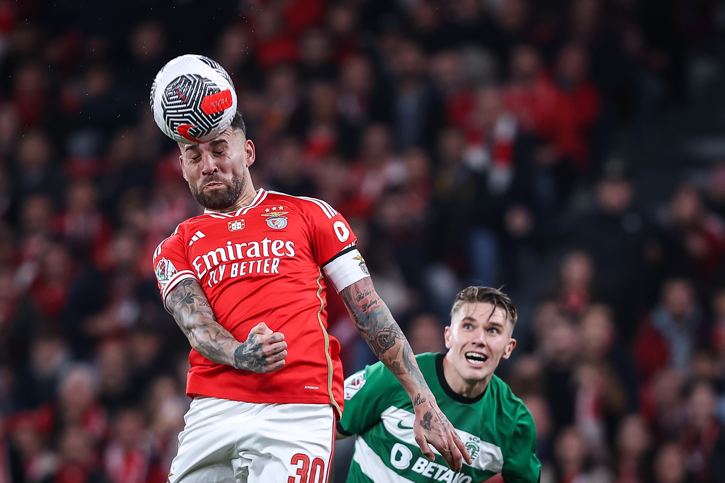 Sporting-Benfica: um dérbi que pode ser crucial nas contas finais do título