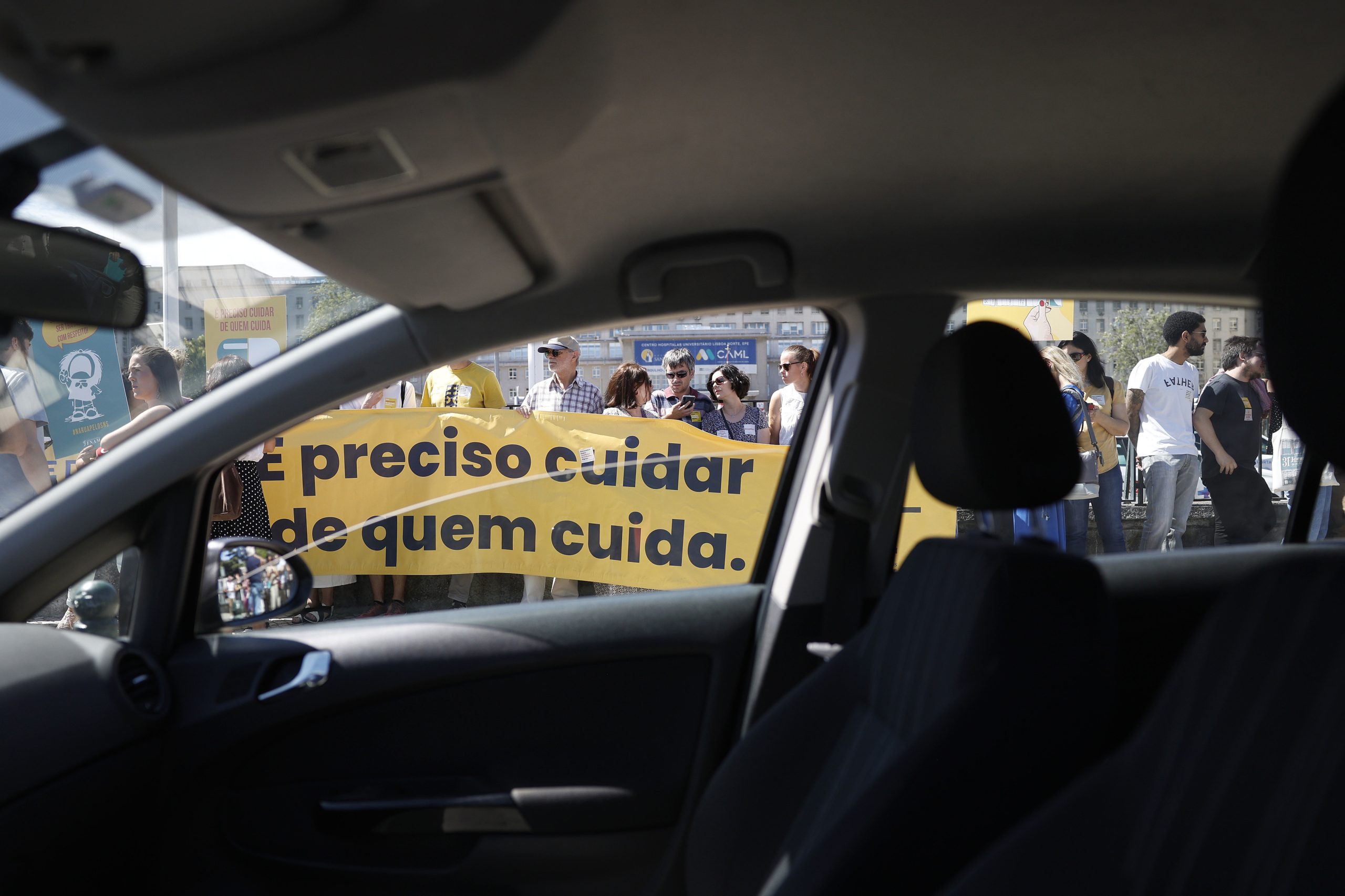 Médicos exigem ter local de trabalho definido nos concursos de fixação no SNS
