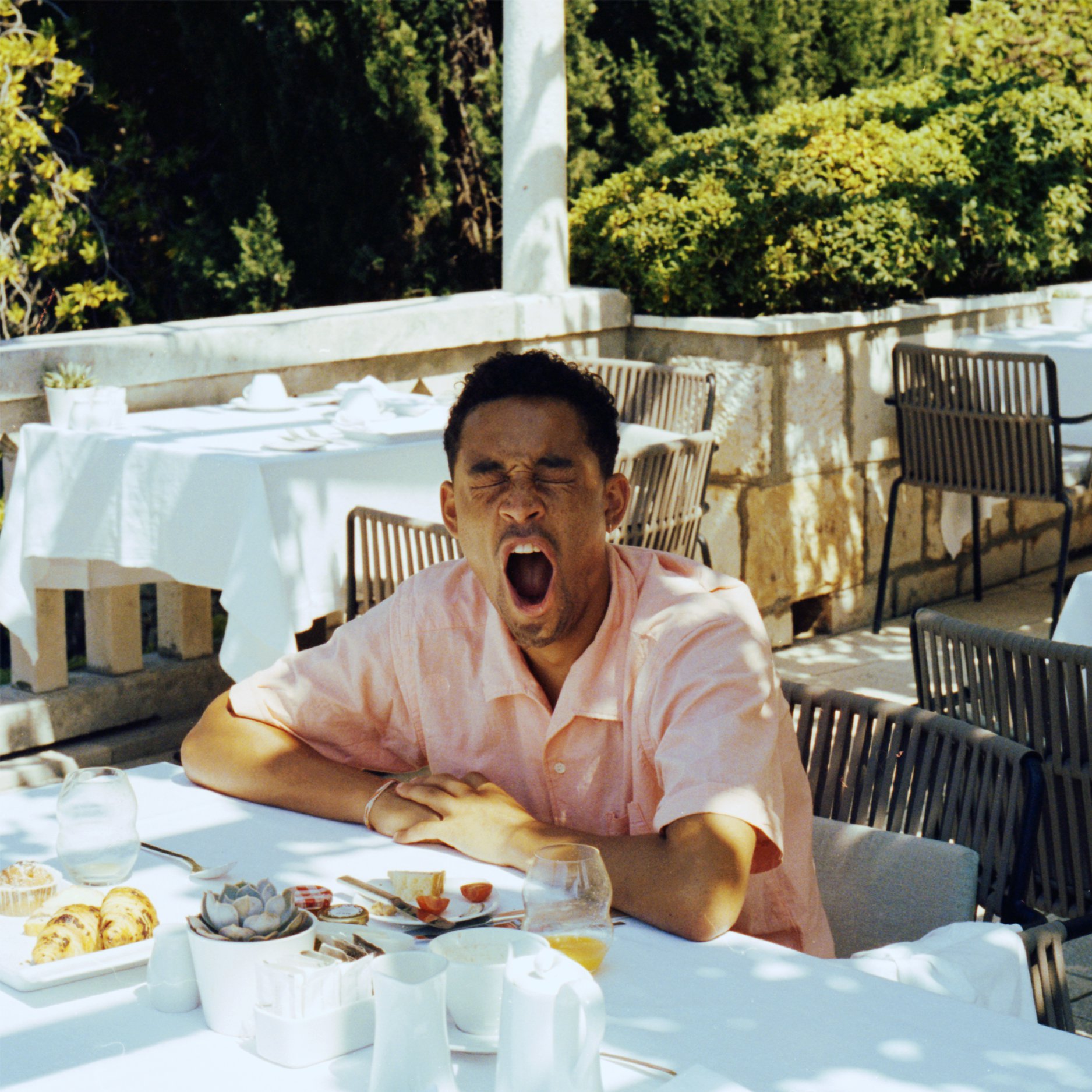Loyle Carner confirmado no festival NOS Alive