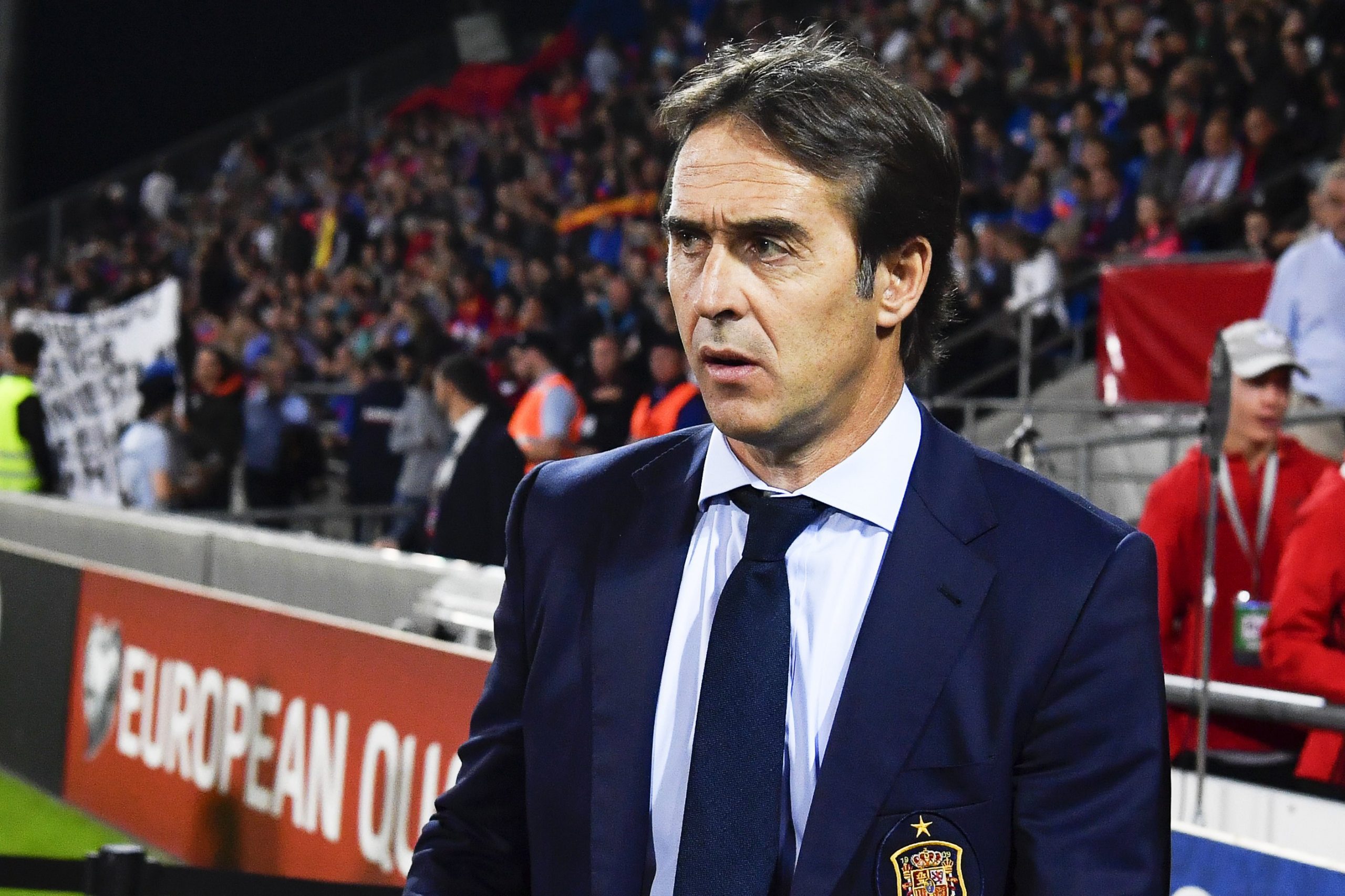 Mundial2018: Lopetegui espera um grupo “complicado e duro”