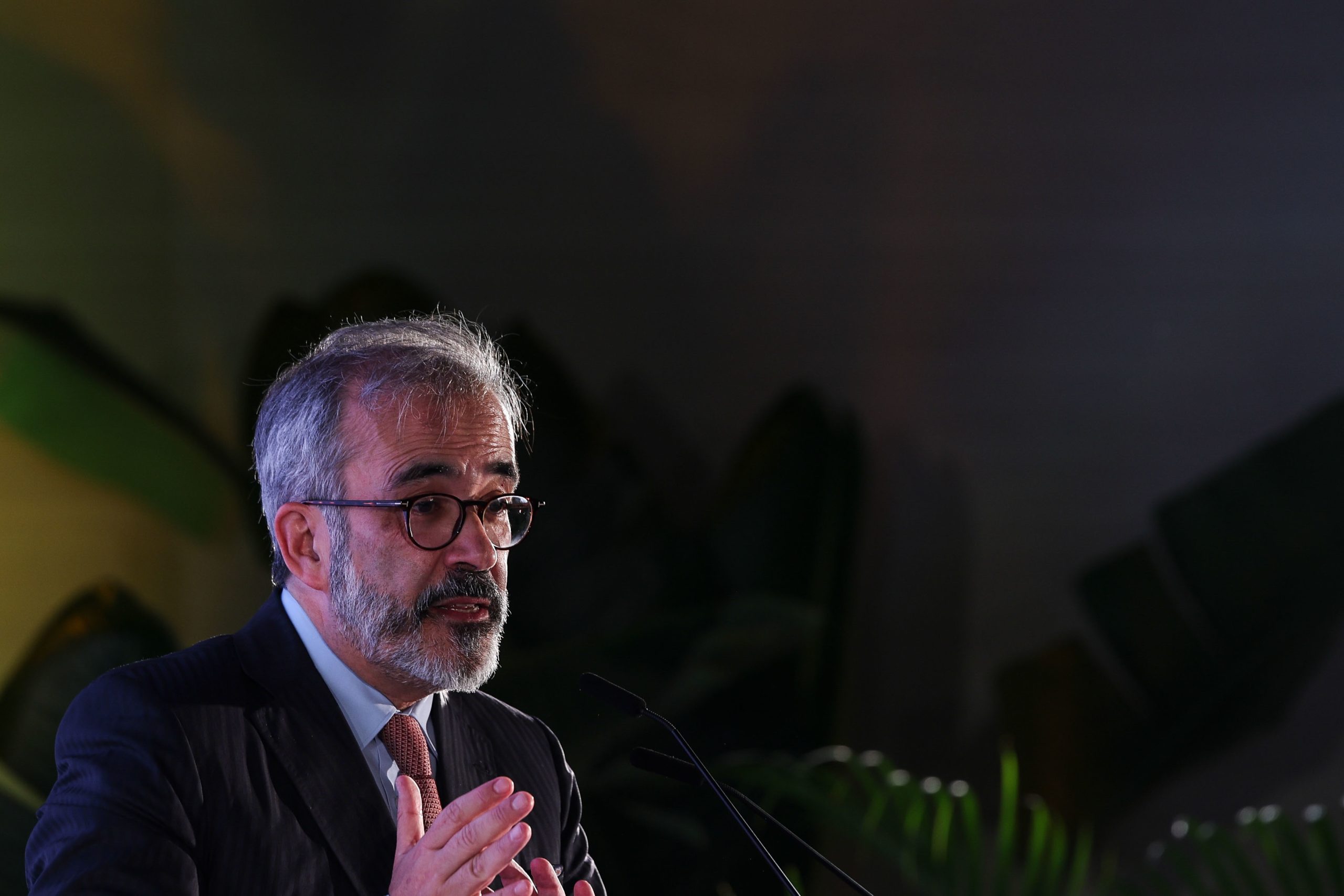 Rangel aguarda “sem dramas” eventual anúncio de tarifas impostas à UE pelos EUA