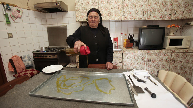 Rebuçados tradicionais em Pinhel