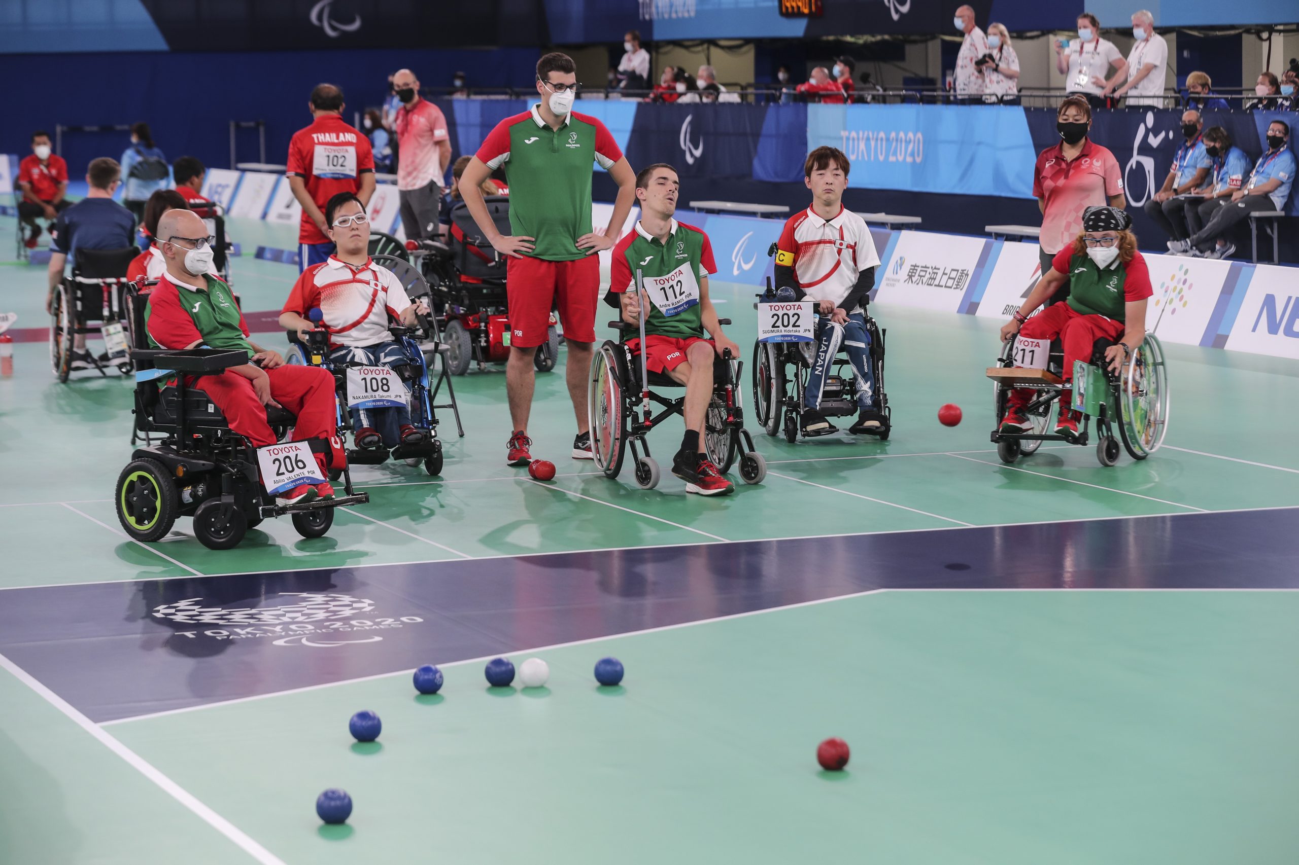 Jogos Paralímpicos: Portugal com edição menos medalhada desde 1972