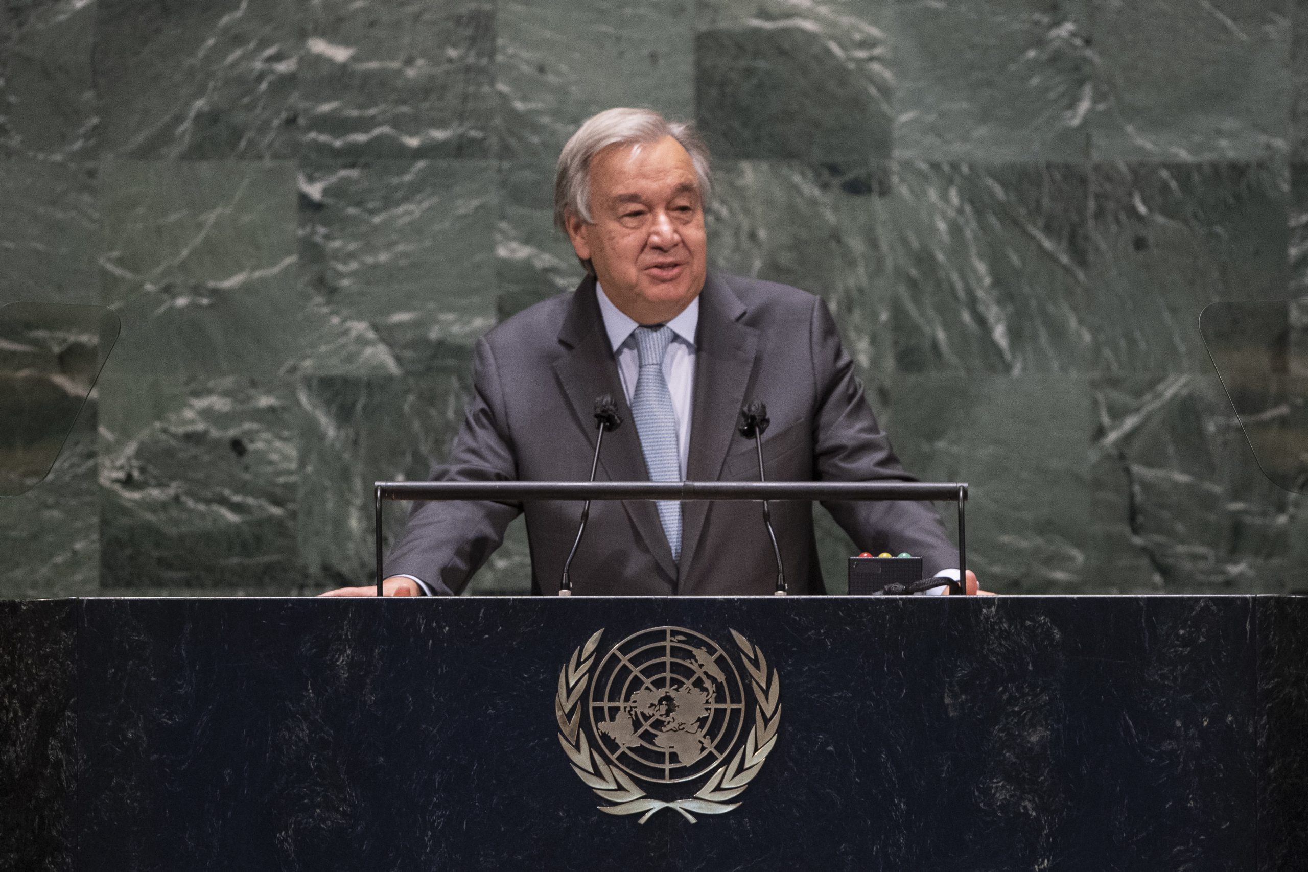 Nagorno-Karabakh: Guterres condena ataques à população e violação de trégua humanitária