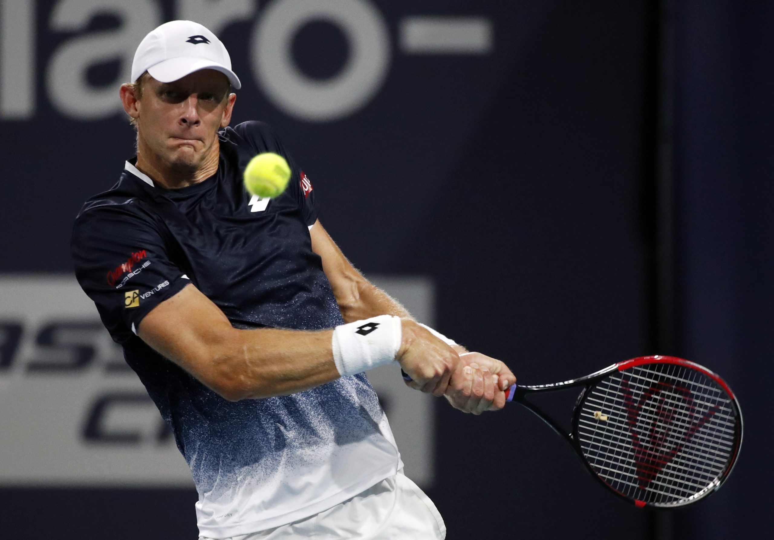 Kevin Anderson falha presença no Estoril Open por lesão