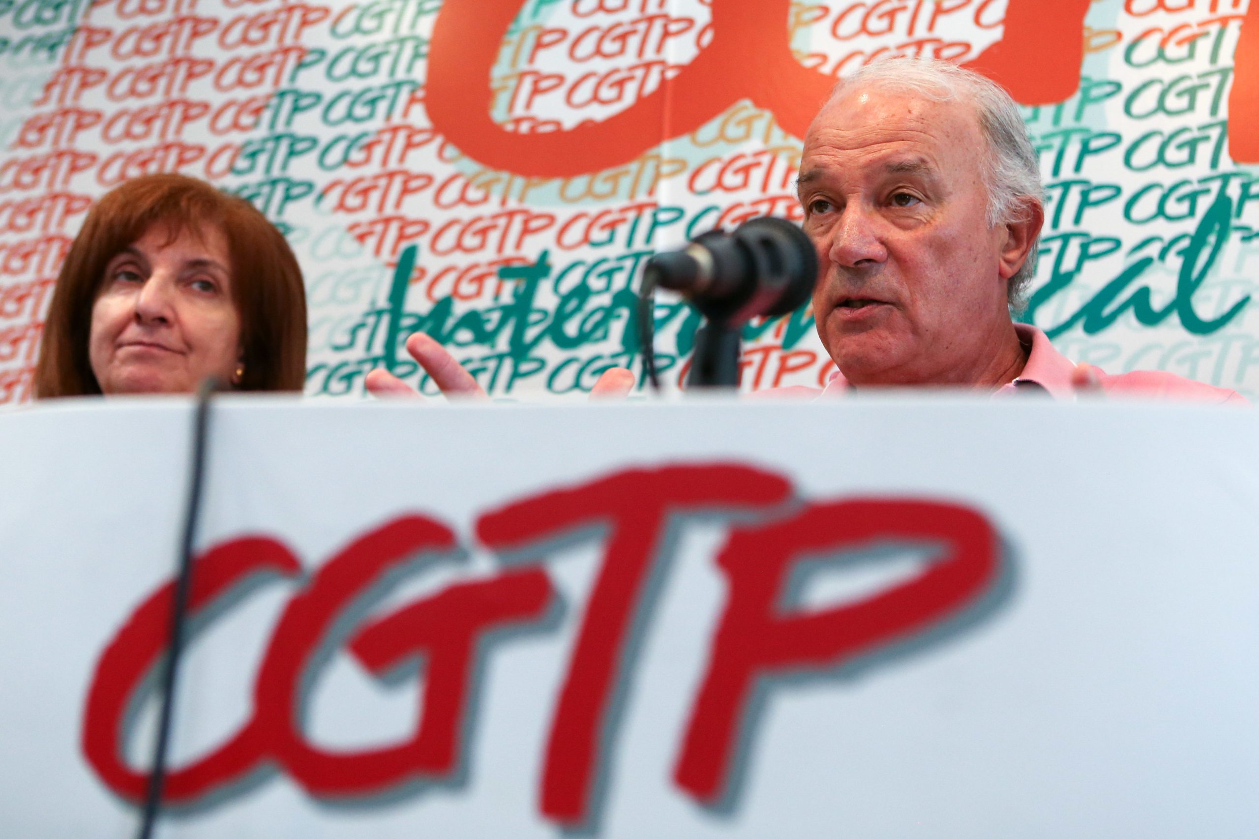 OE2019: PS guarda jogo sobre alterações na especialidade após reunião com a CGTP-IN