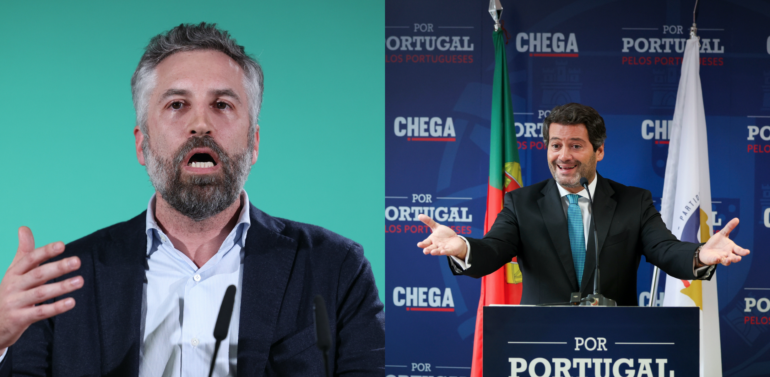 Pedro Nuno Santos vs Ventura: muito barulho, mas poucas ideias novas