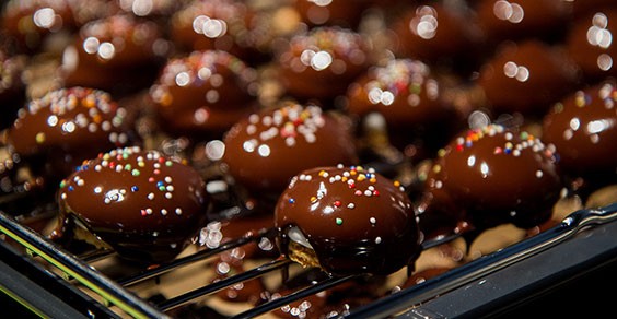 Óbidos recebe o Festival de Chocolate a partir de sexta-feira, com o tema “Música”