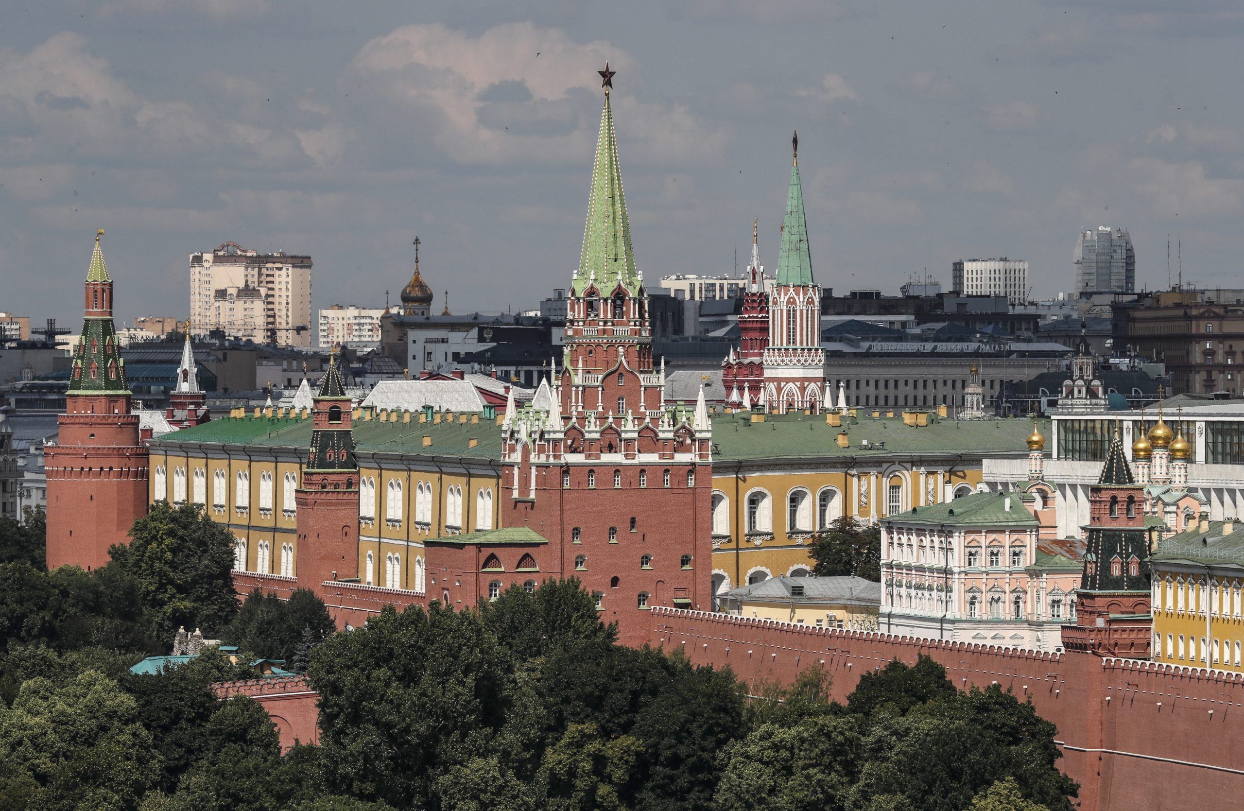 Rússia sem receio de agitação social devido aos preços dos combustíveis no mercado interno