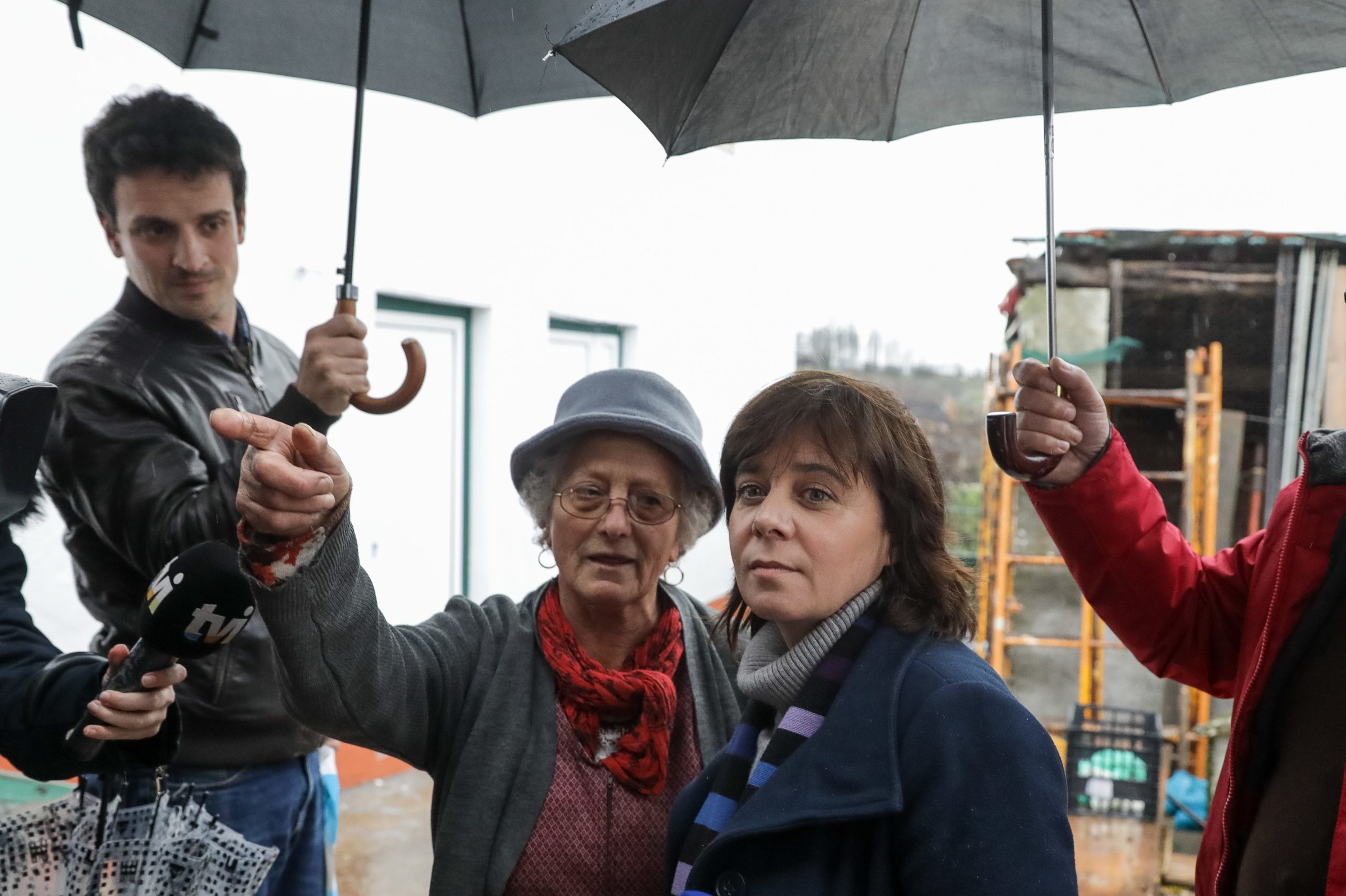 Bloco de Esquerda diz que é preciso clarificar quem paga intervenções na ponte 25 de abril
