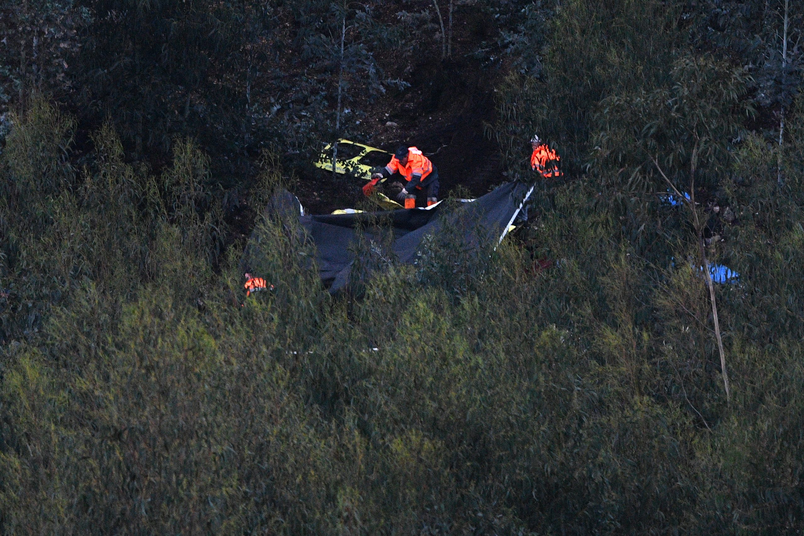 Diretiva operacional diz que alertas devem chegar primeiro à Força Aérea