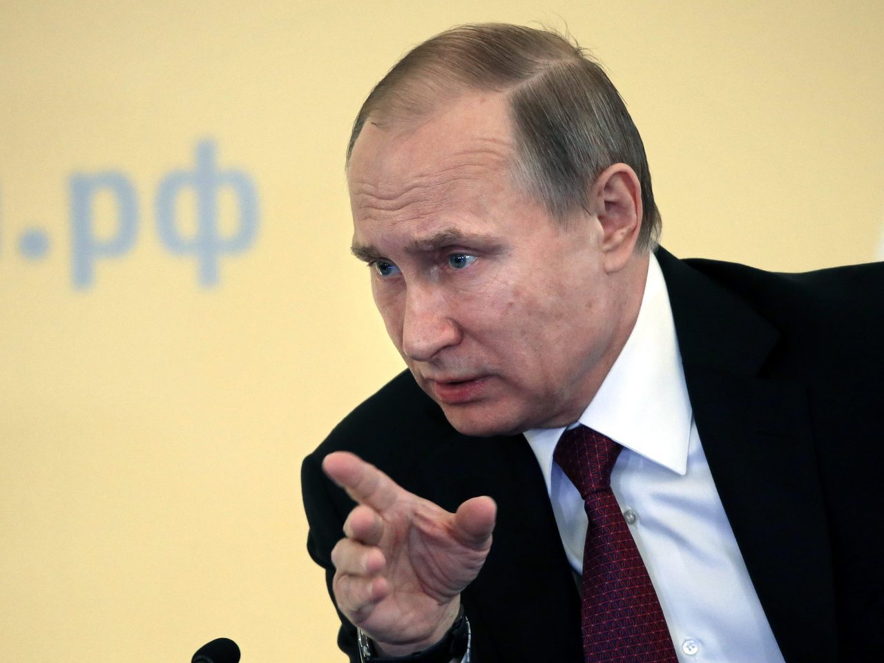 Expulsar diplomatas americanos? Putin decide esperar por Trump