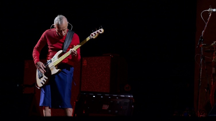 Red Hot Chili Pepers no NOS Alive 2023