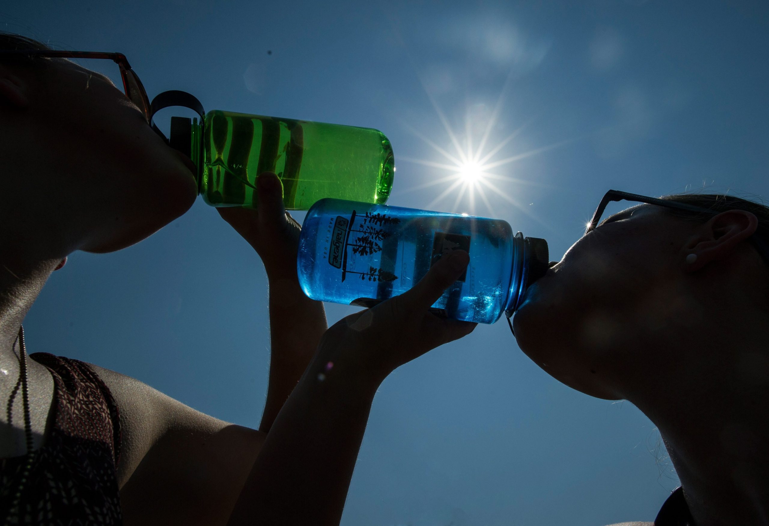 Tempo: Vem aí (ainda) mais calor
