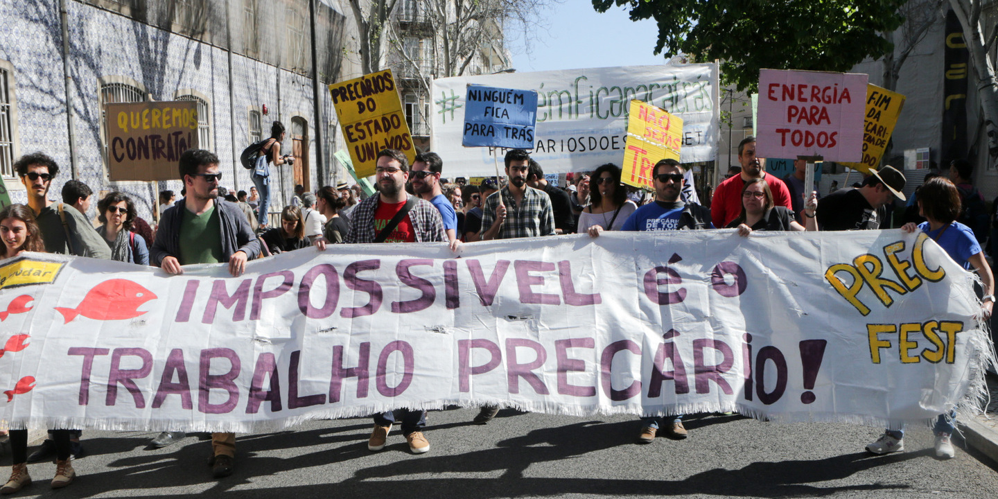Governo: Precários do Estado lamentam omissão de PREVPAP do programa do executivo