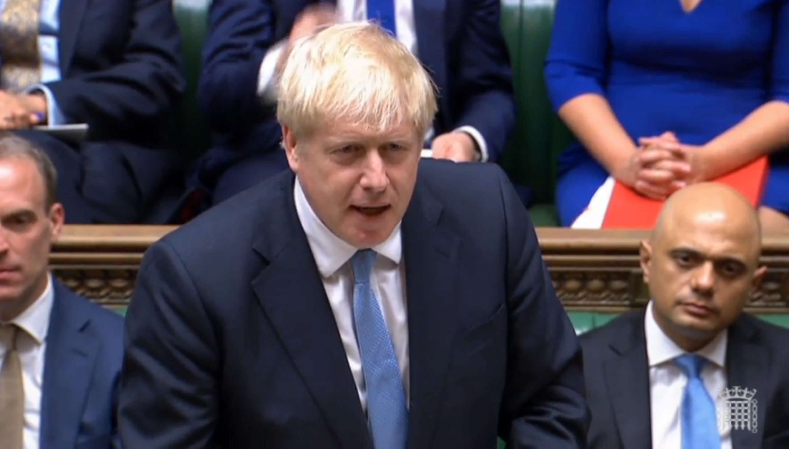 Brexit: Boris Johnson diz que ‘backstop’ “simplesmente tem de sair” do acordo