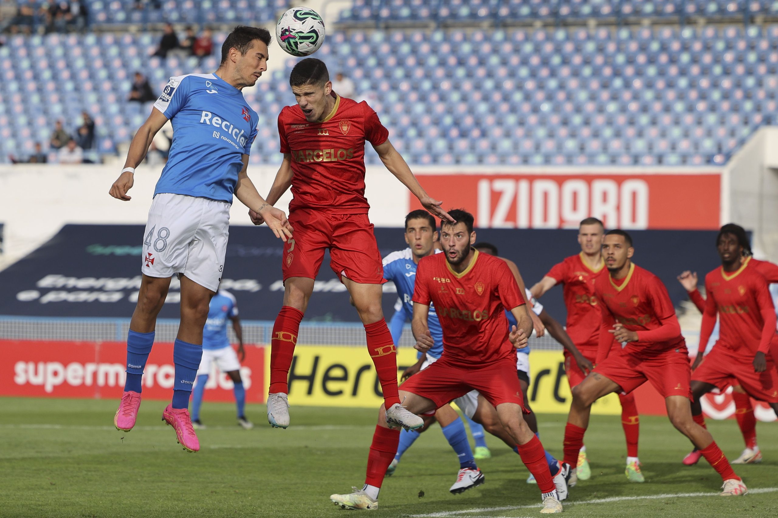 Belenenses cai para a Liga 3 um ano após regresso às competições profissionais