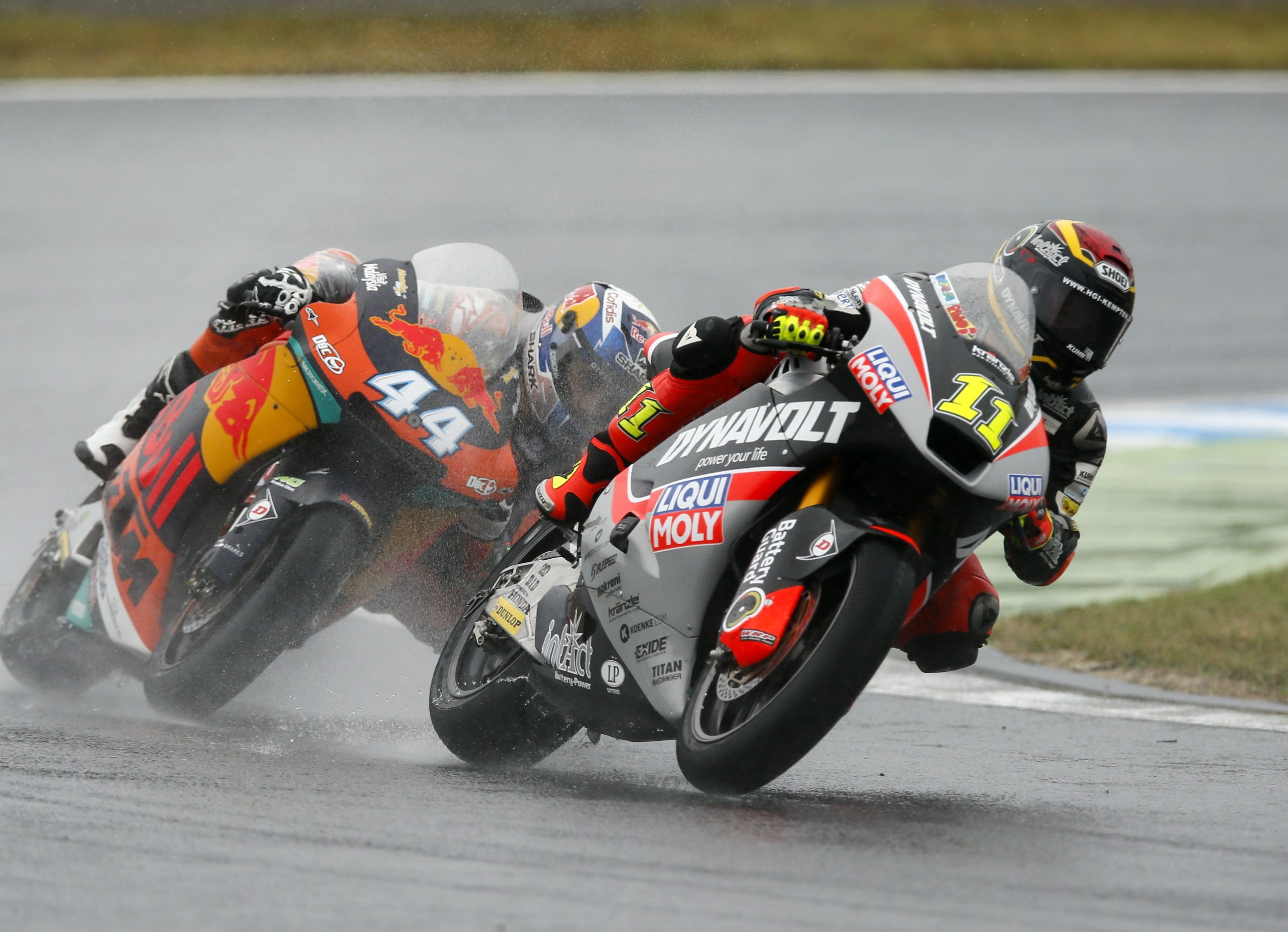 Miguel Oliveira sétimo no Grande Prémio do Japão de Moto2