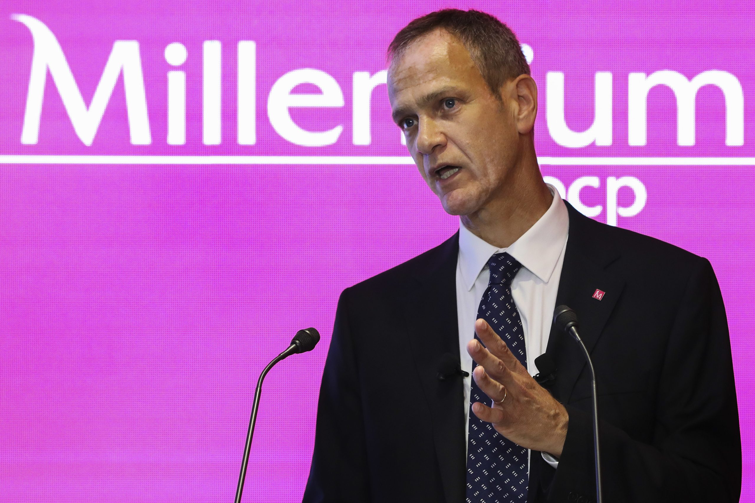 Compromisso do BCP é “propor anualmente” devolução de salários