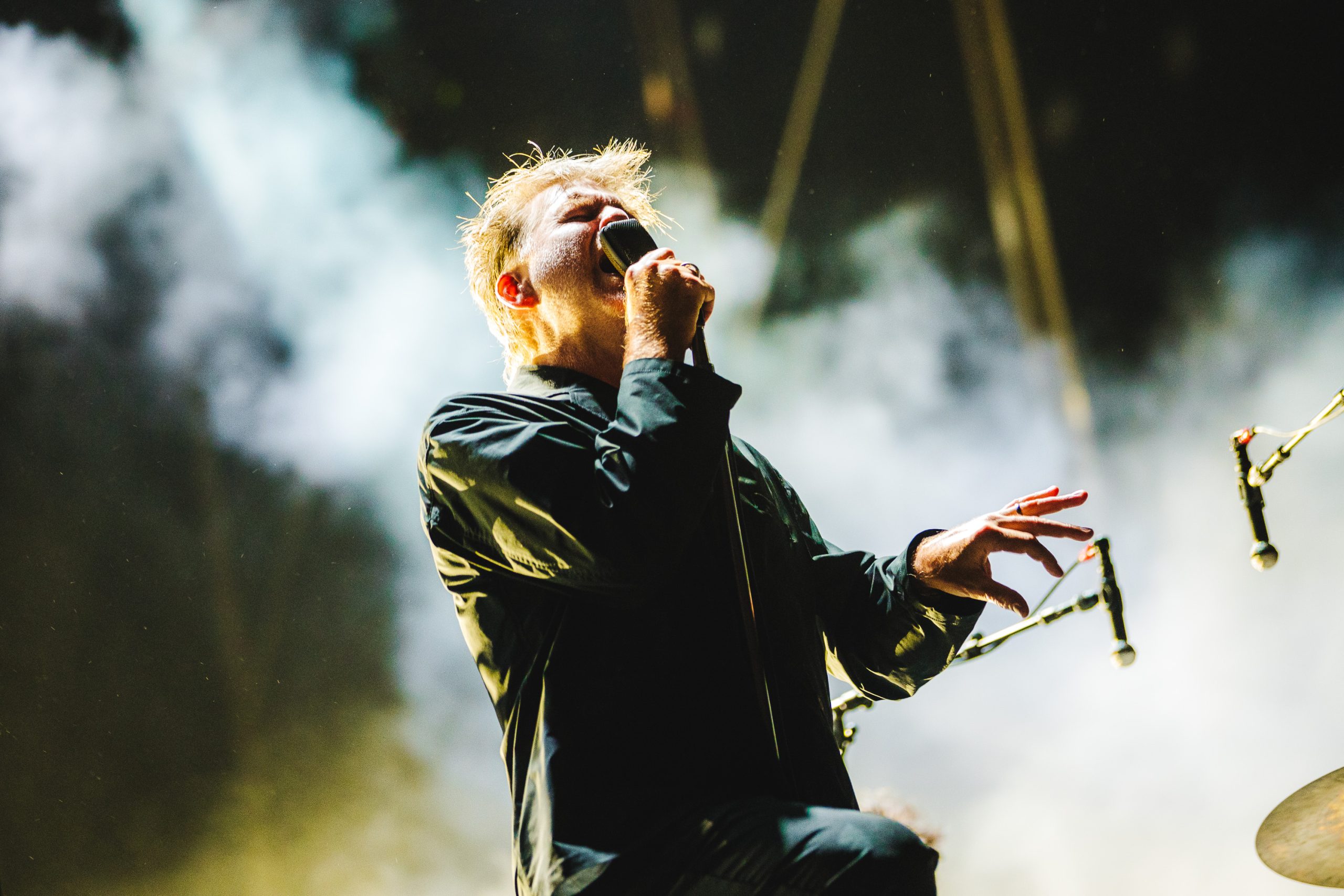 MEO Kalorama:  Não, James Murphy, ainda não foi desta que os LCD Soundsystem perderam o nervo