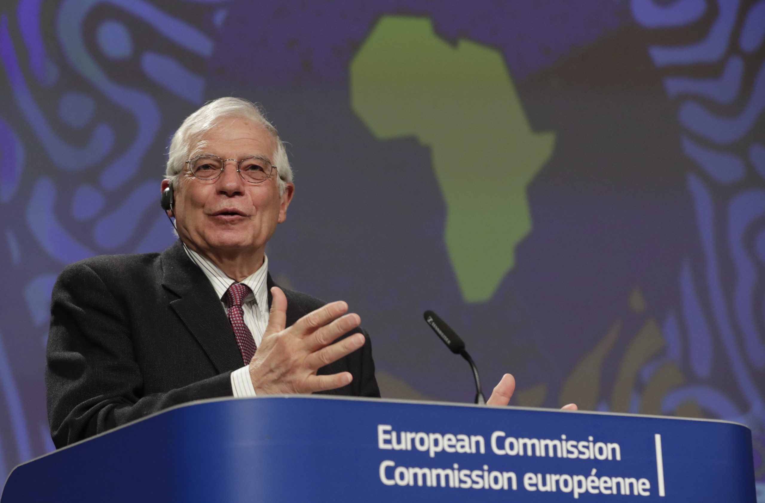 Bruxelas e Pequim acordam ajudar África a enfrentar crise