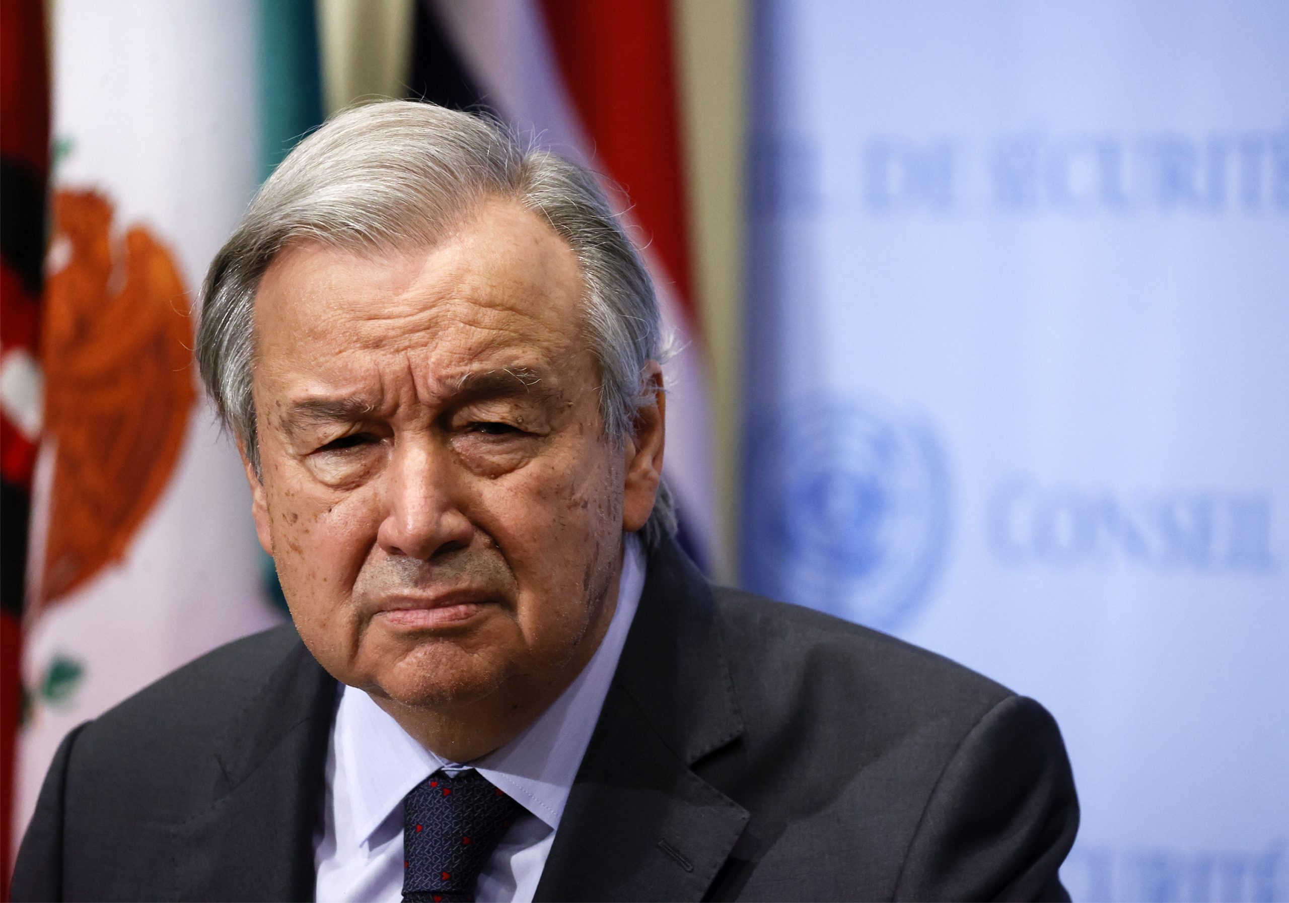 Guterres: “Eu quero pedir desculpa, em nome da minha geração, relativamente ao estado do oceano”