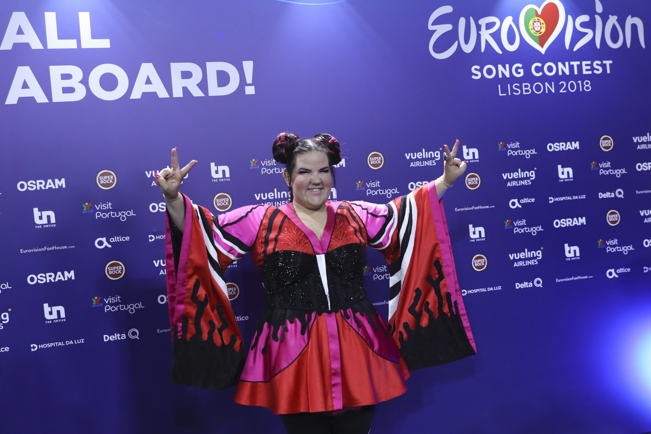 Mais de 60 organizações de vários países apelam a boicote à Eurovisão em Israel