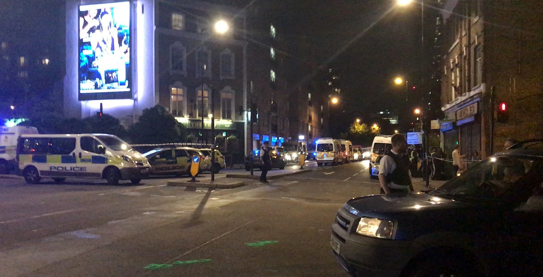 Governo acompanha incidentes em Londres. Não se sabe se há portugueses entre as vítimas