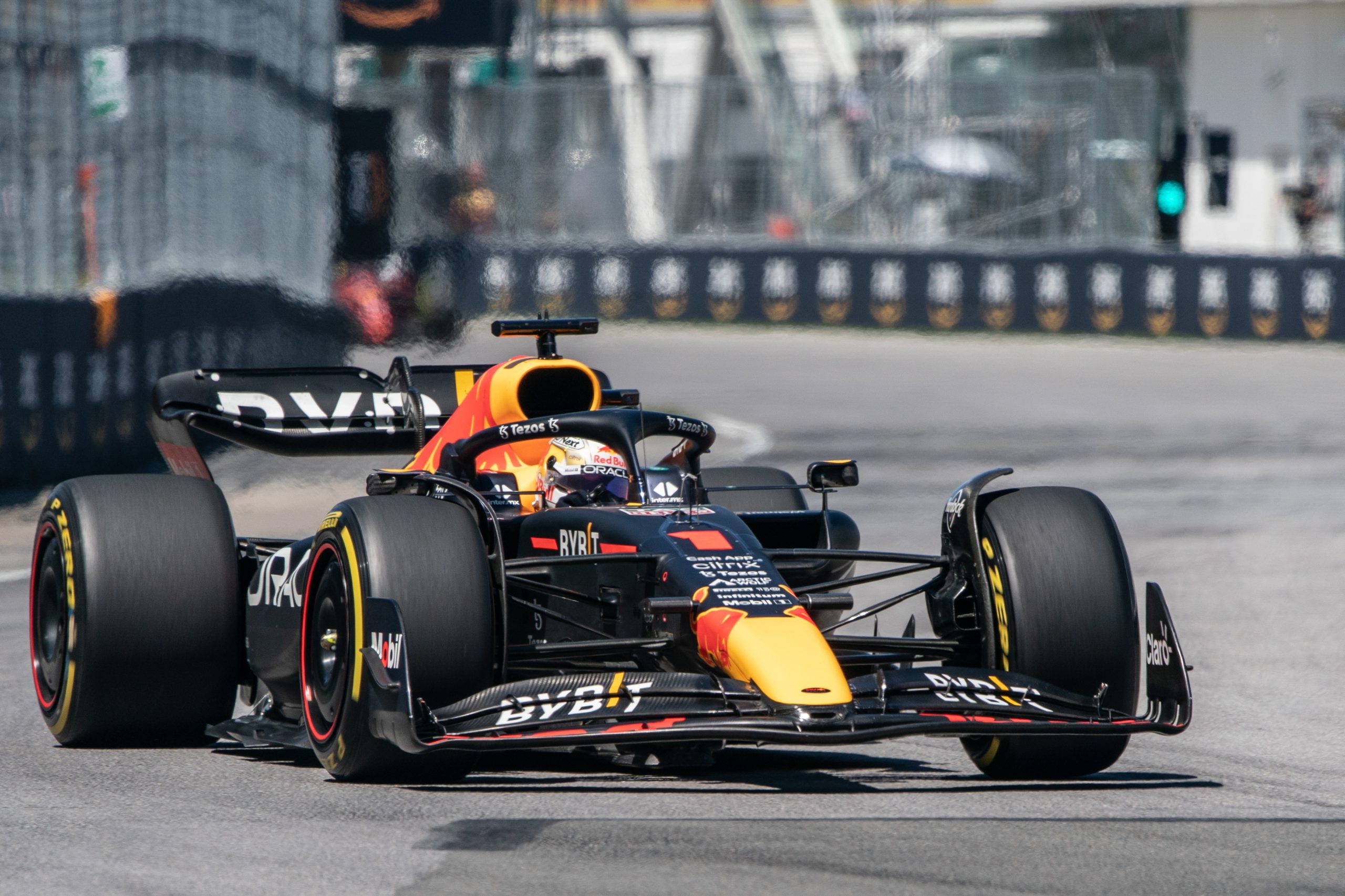 Max Verstappen vence GP do Canadá de Fórmula 1 e é mais líder