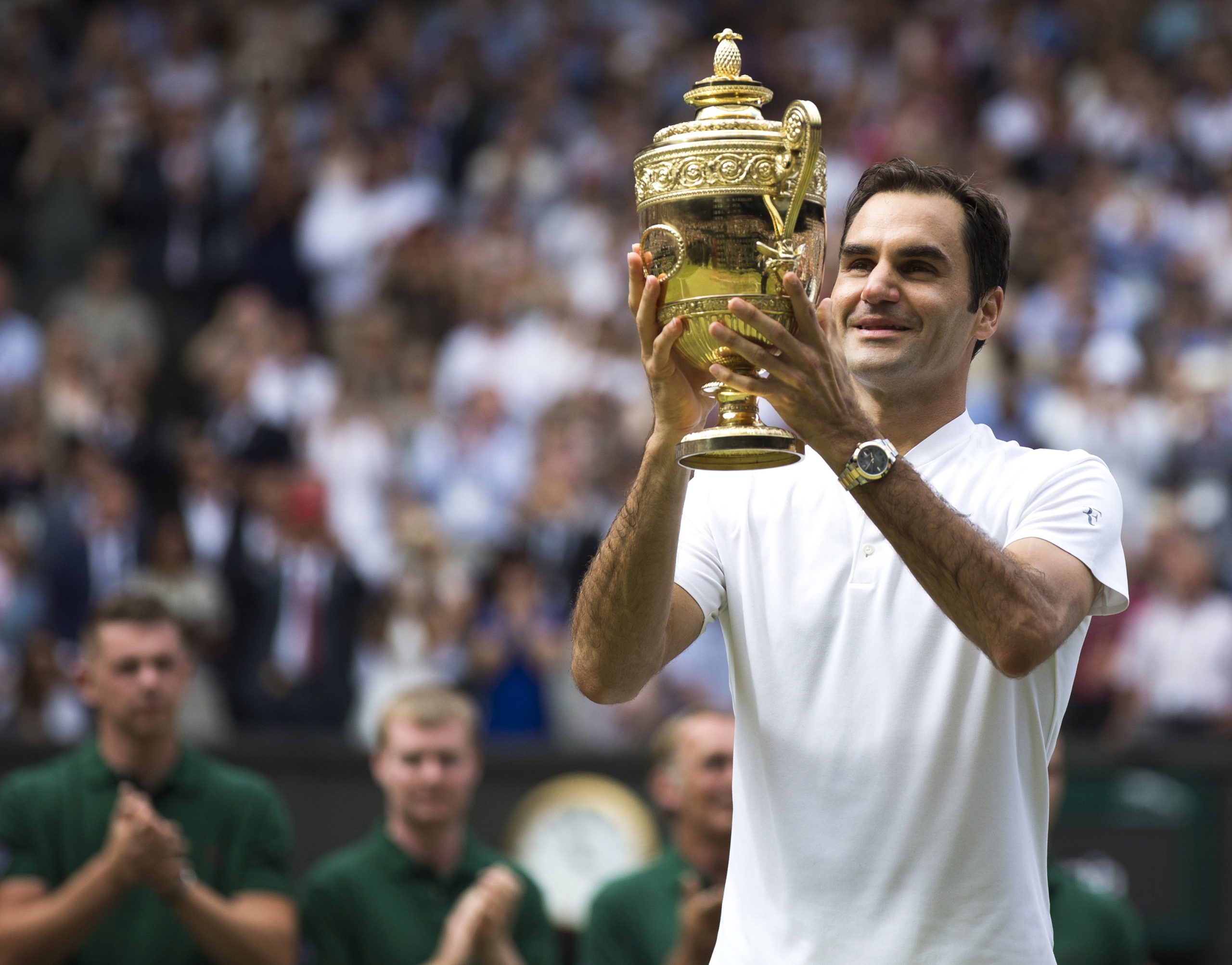 Federer “devastado” com cancelamento de Wimbledon